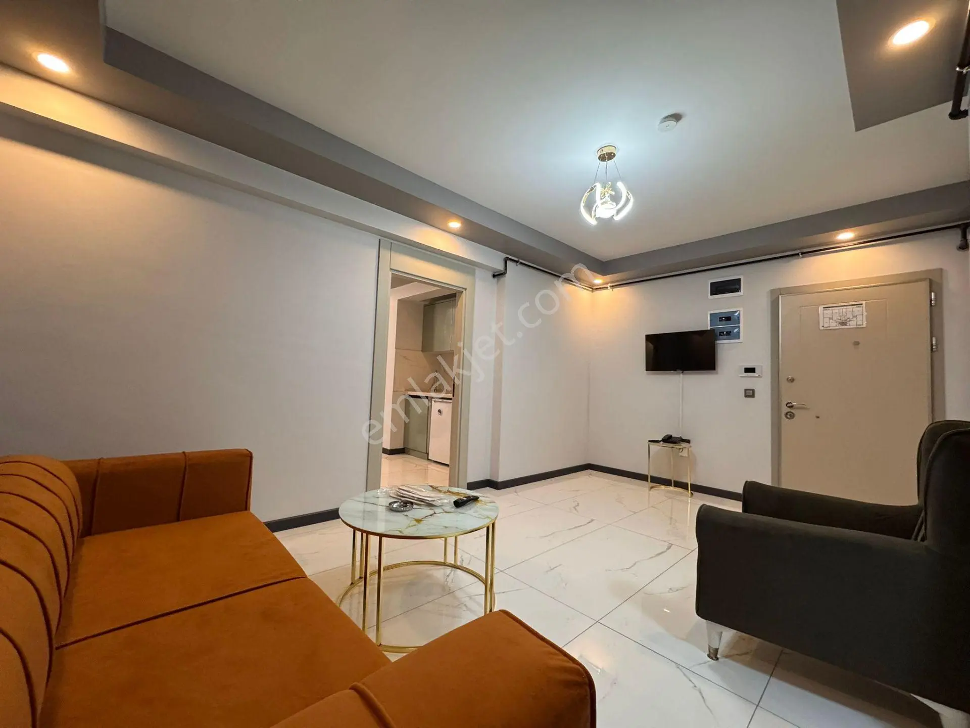 Keçiören Etlik İncirli De Günlük Kiralık Daire 7/24 - Görsel 3