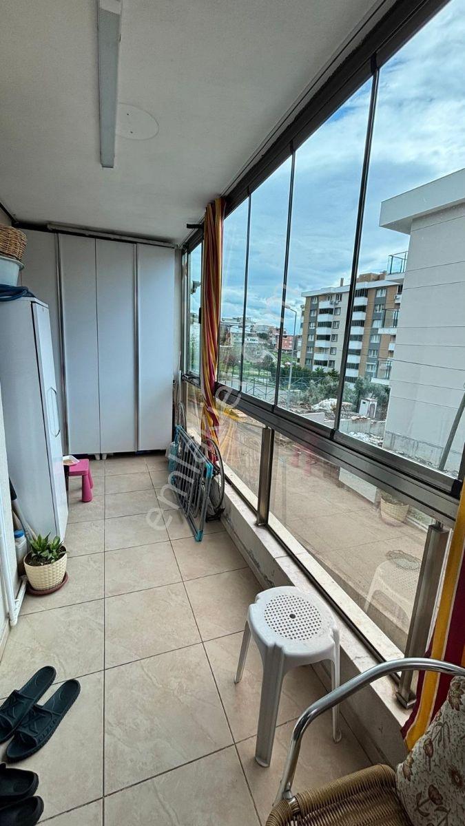 Bayraklı Westpark Yanı Şehir Hast. Komşu 2+1 Asansörlü Otoparklı - Görsel 15