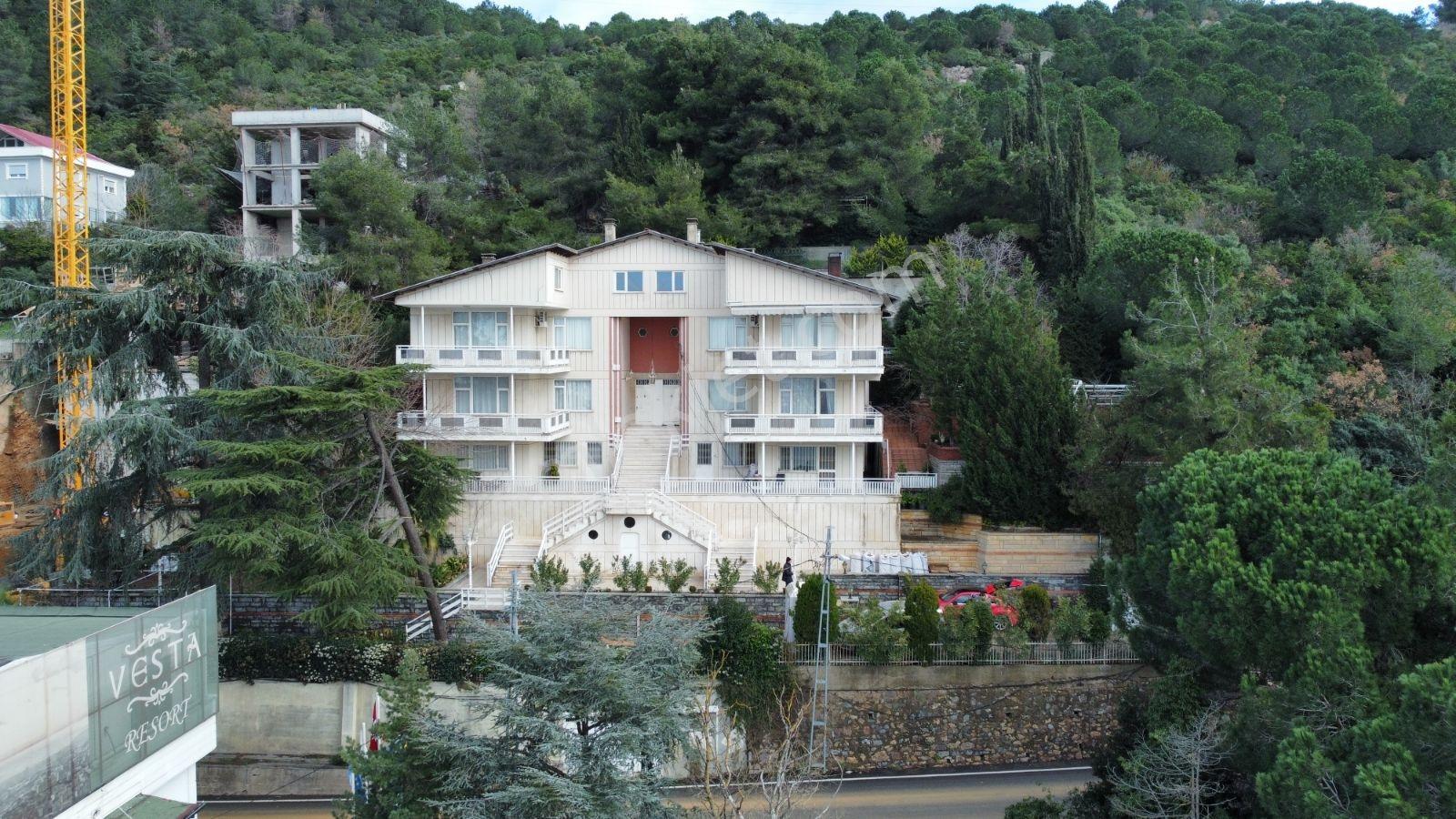 4 Villalık Arsa Müstakil, Adalar Manzaralı' Takas Olur. - Görsel 9