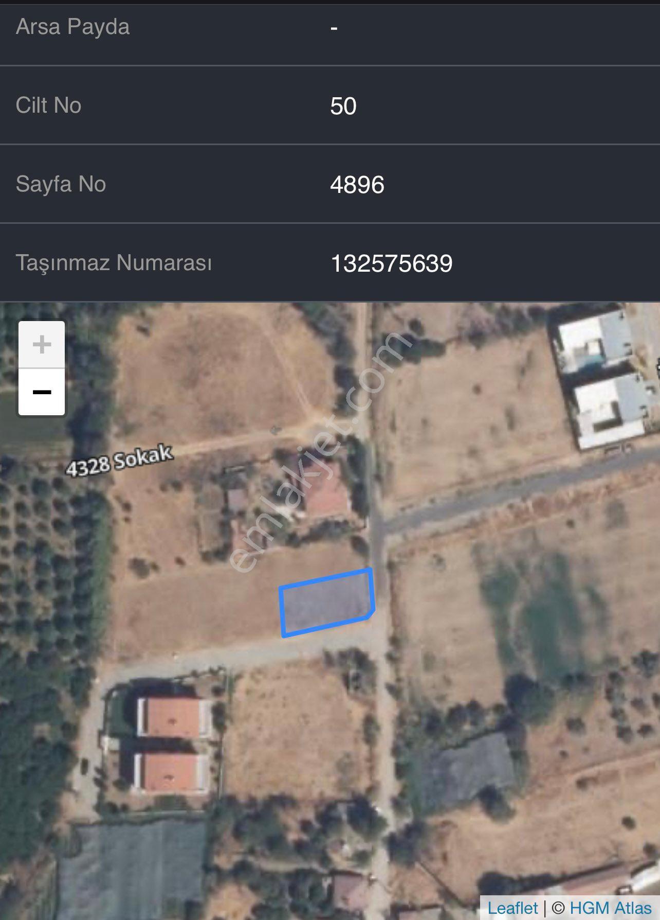 İsabeyli Satılık İmarlı Arsa - Görsel 3