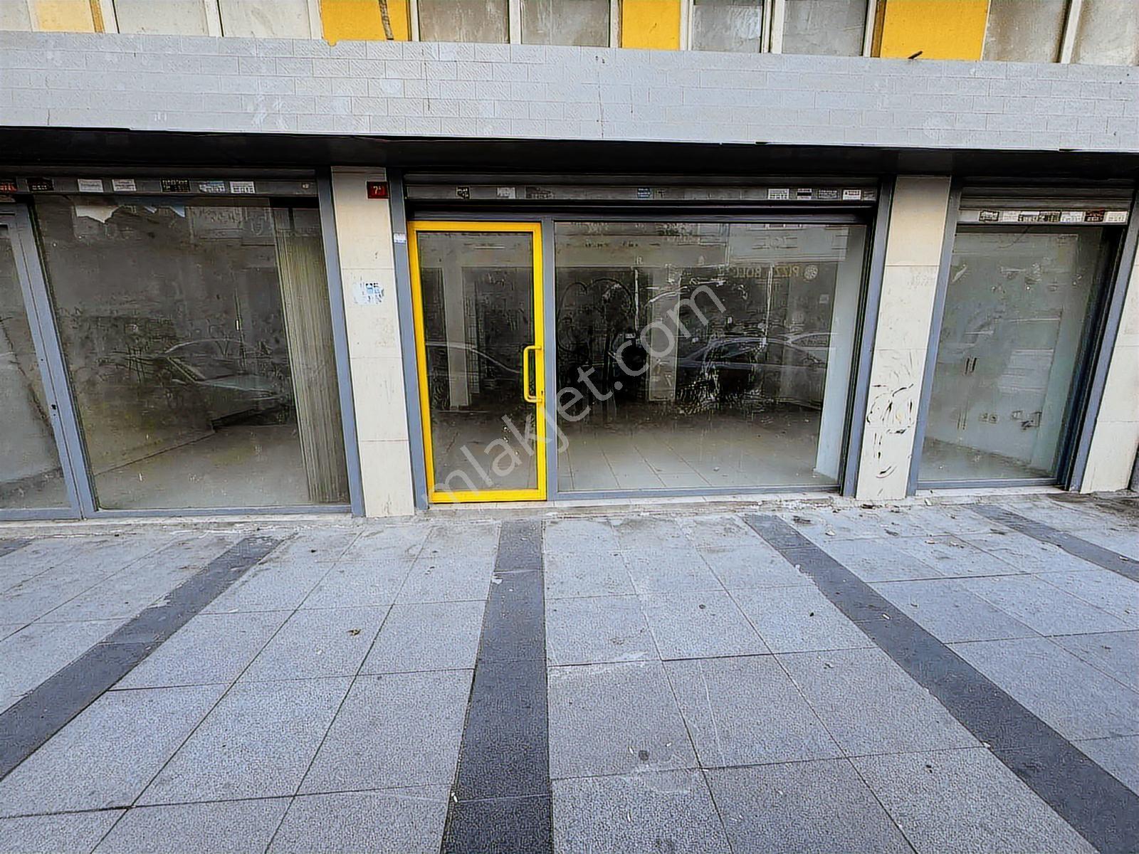 Nc Emlakdan Kiralık Dükkan Düz Giriş 2 Bölümlü Sarıgazi Merkez - Görsel 15