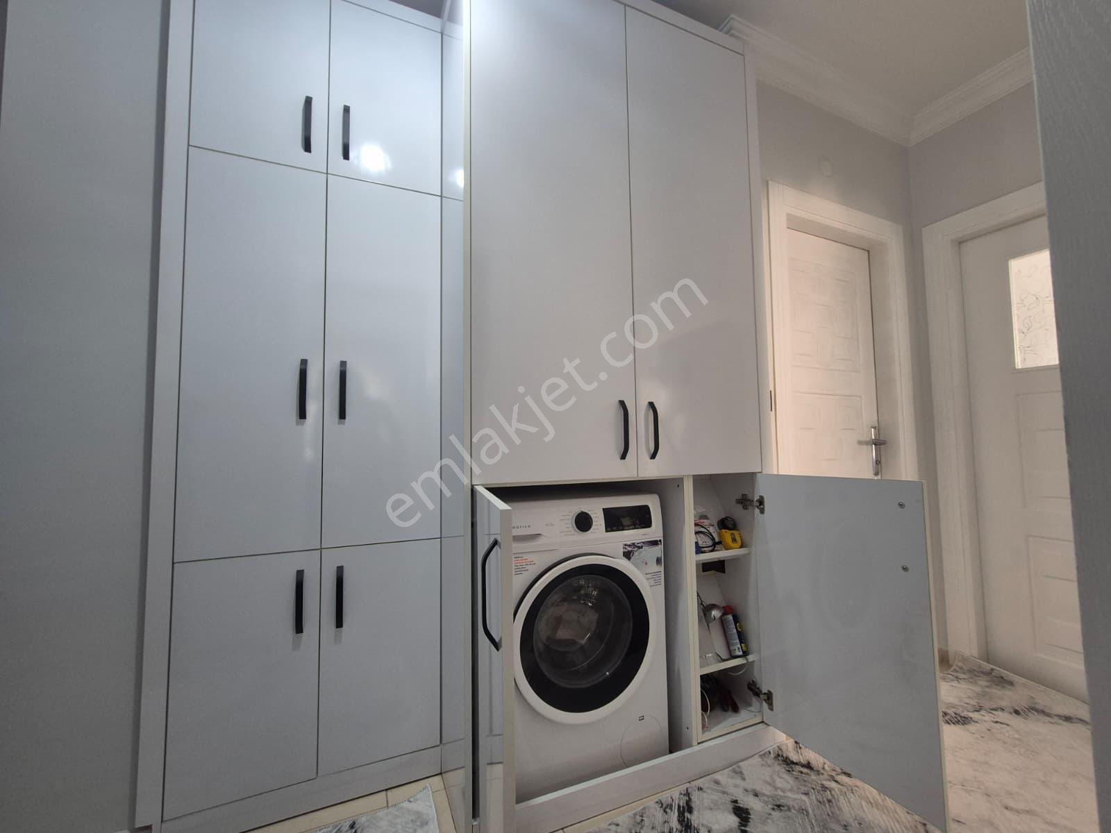 Kepez Kent Meydanı Yakını 2+1 Arakat Daire - Görsel 13