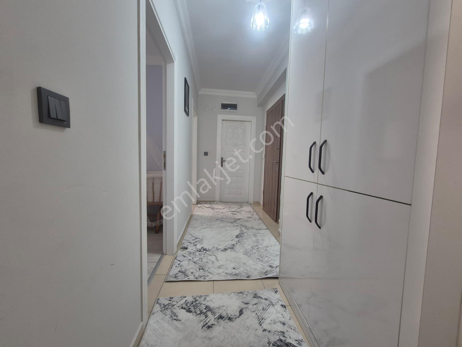 Kepez Kent Meydanı Yakını 2+1 Arakat Daire - Görsel 11