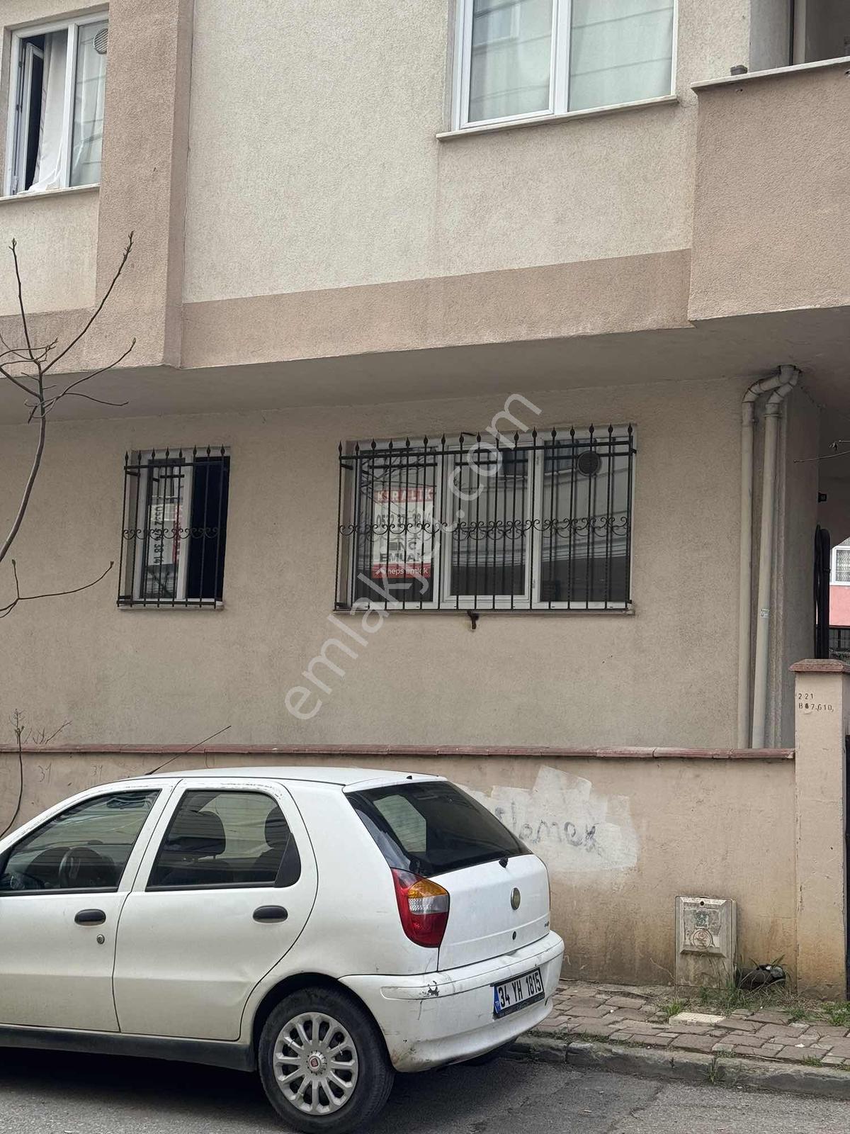 Çekmeköy Aydınlarda Kiralık Daire Açık Mutfaklı - Görsel 23