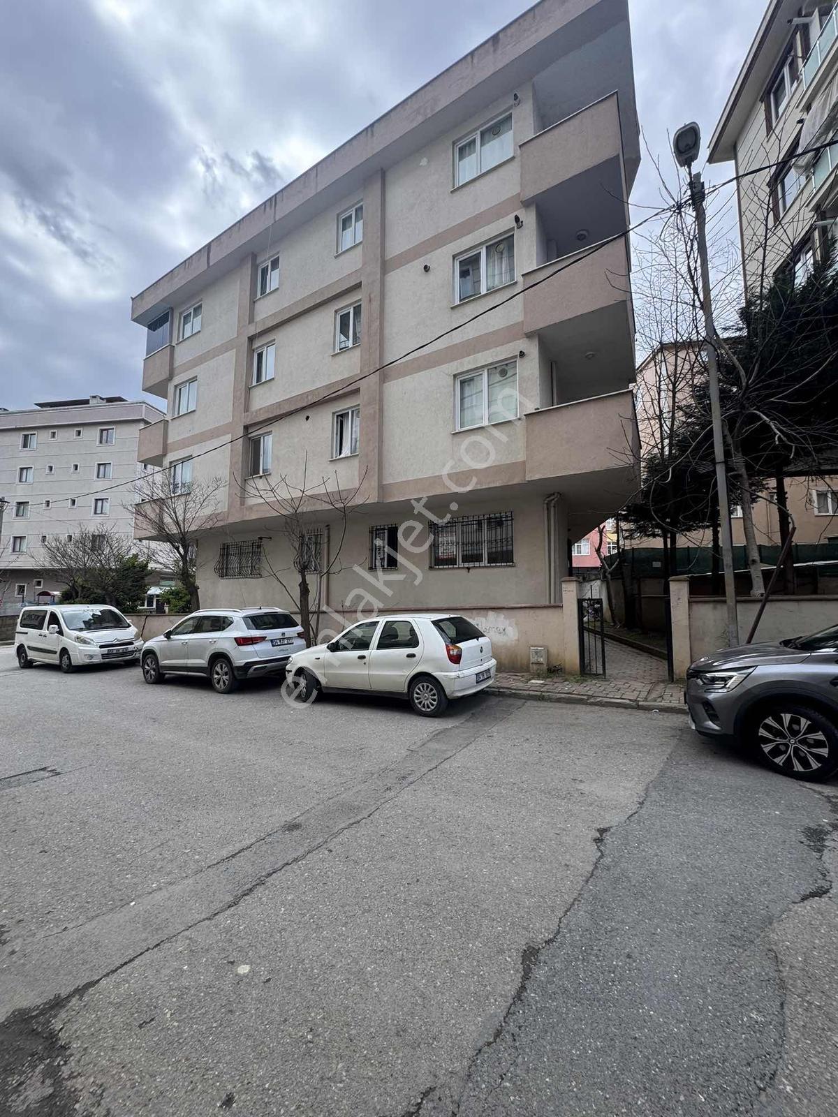 Çekmeköy Aydınlarda Kiralık Daire Açık Mutfaklı