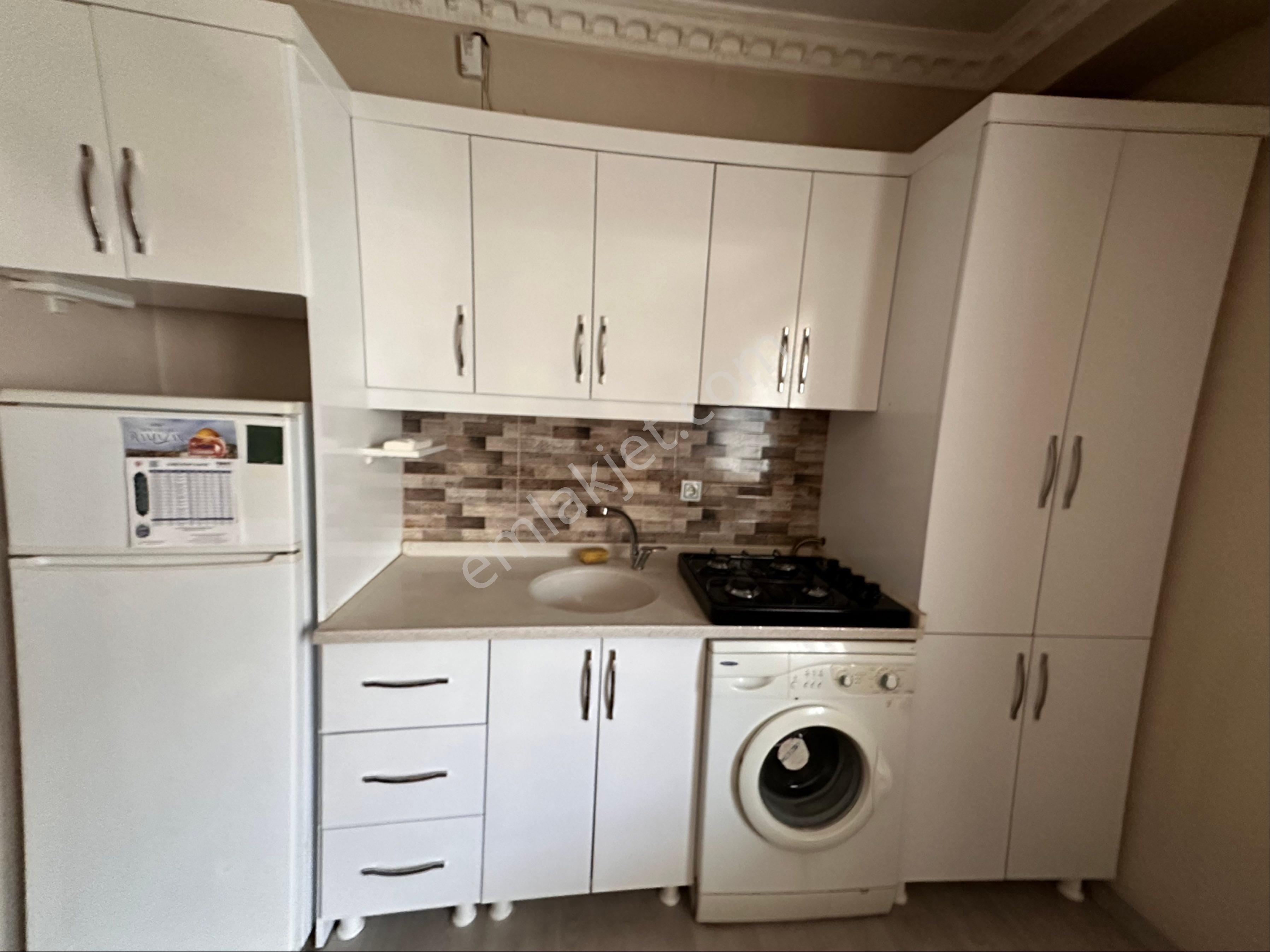İks Emlaktan Kiralık Apart Daire - Görsel 9