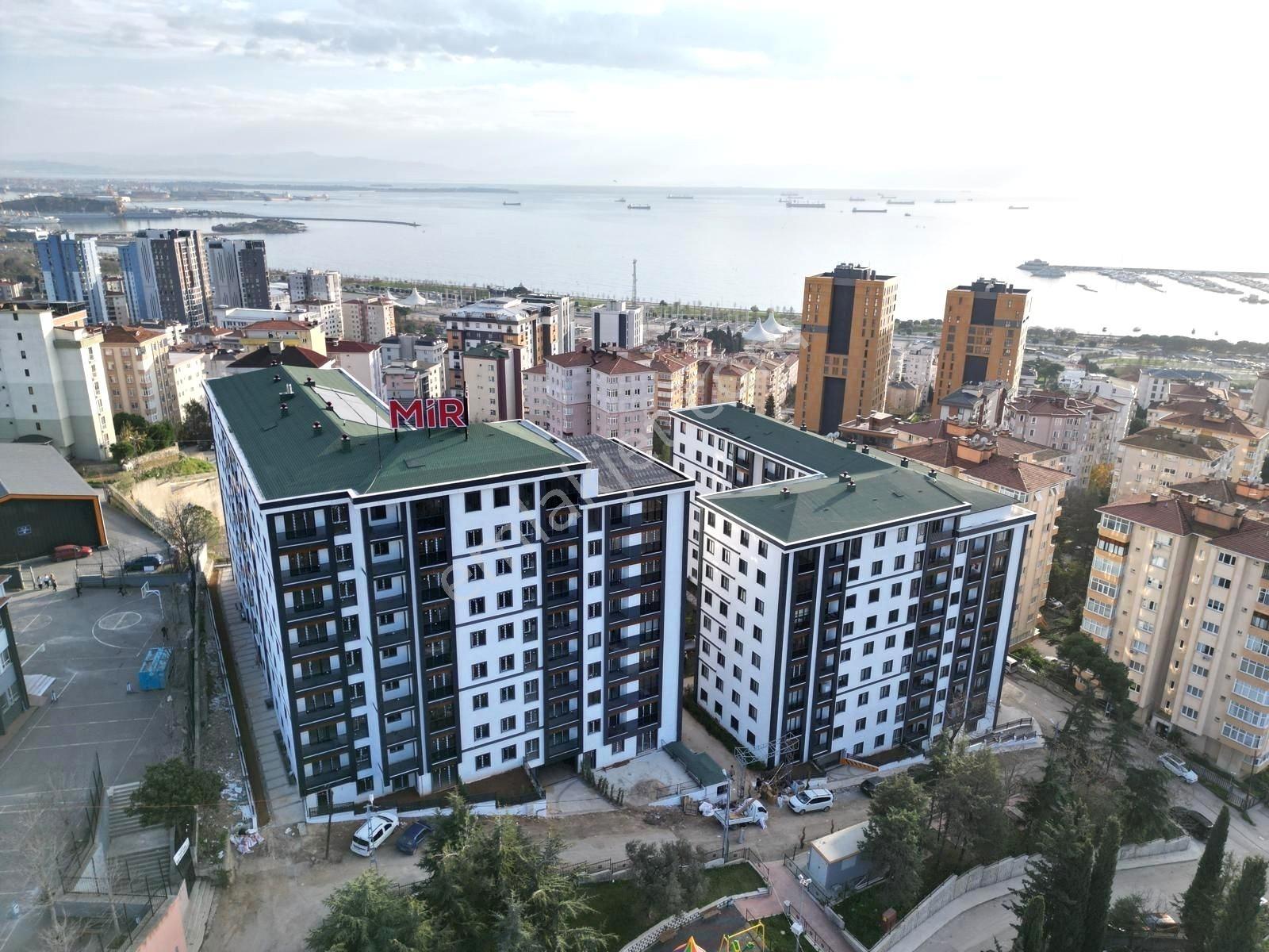 Pendik Doğu Mh. E5'e Komşu Metro Yanı Deniz Manzaralı Lüks Daire - Görsel 31