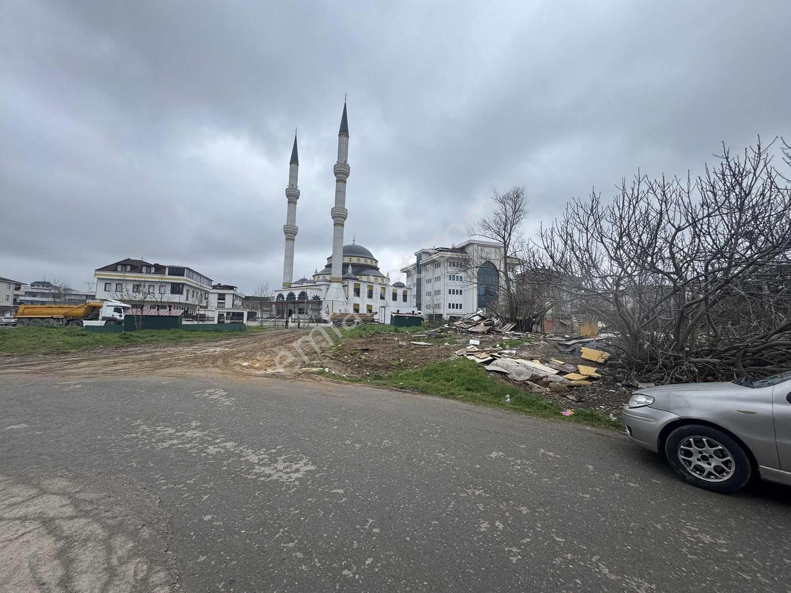 Nc Emlakda Satılık 271 M2 Konut İmarlı Arsa - Görsel 16