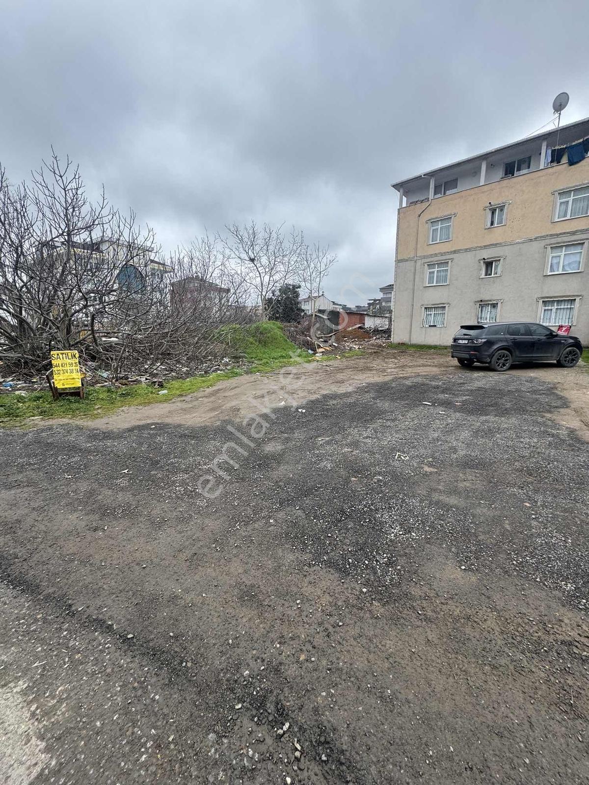 Nc Emlakda Satılık 271 M2 Konut İmarlı Arsa - Görsel 14