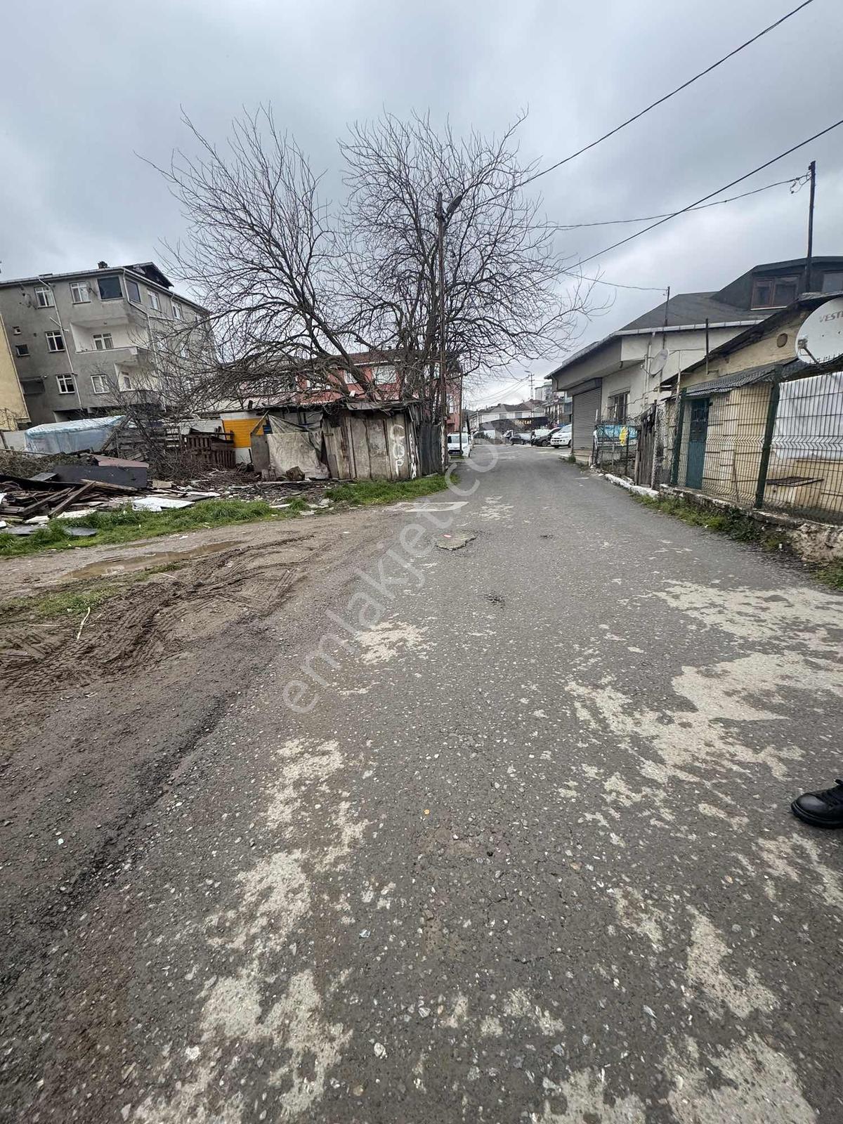 Nc Emlakda Satılık 271 M2 Konut İmarlı Arsa - Görsel 8