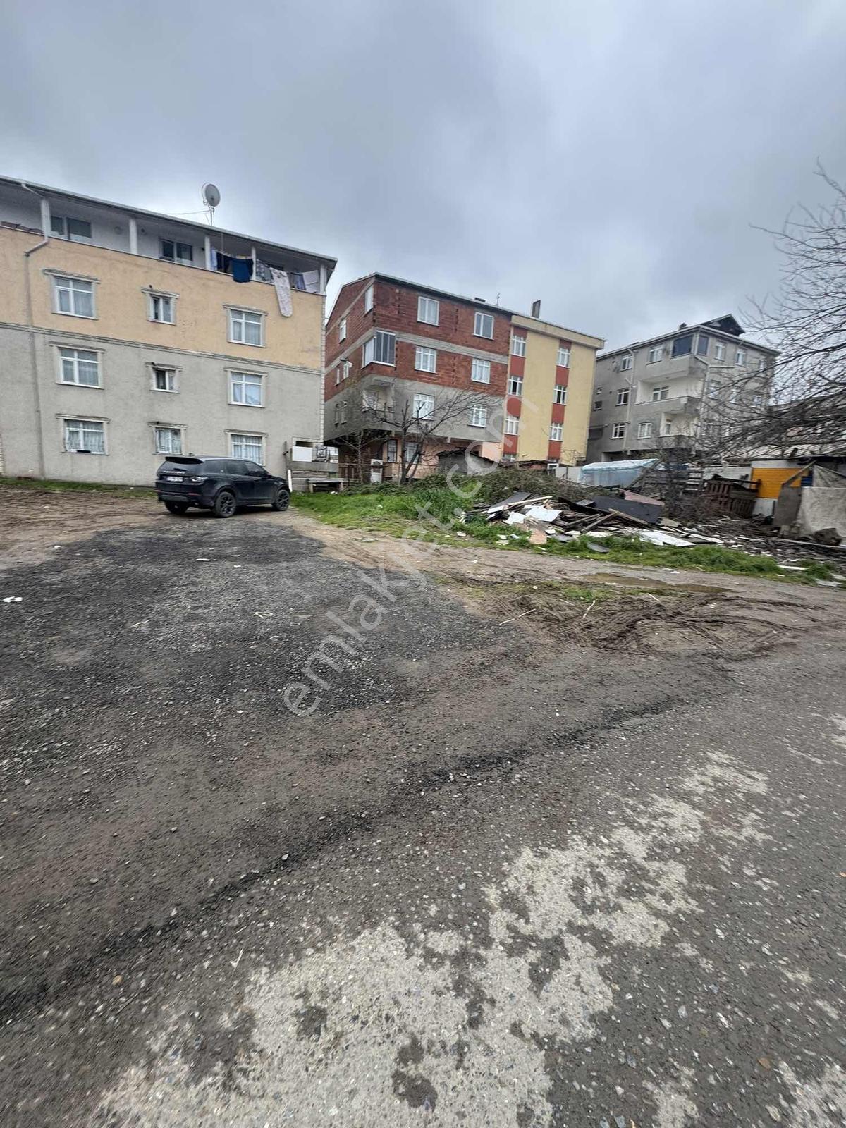Nc Emlakda Satılık 271 M2 Konut İmarlı Arsa - Görsel 6
