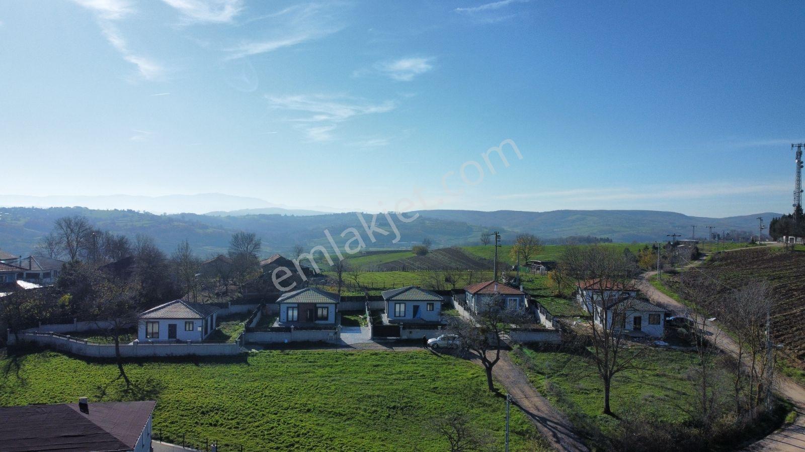 İzmit Düğmeciler'de Ruhsatlı &hazır Projeli 375 M² Müstakil Arsa - Görsel 4