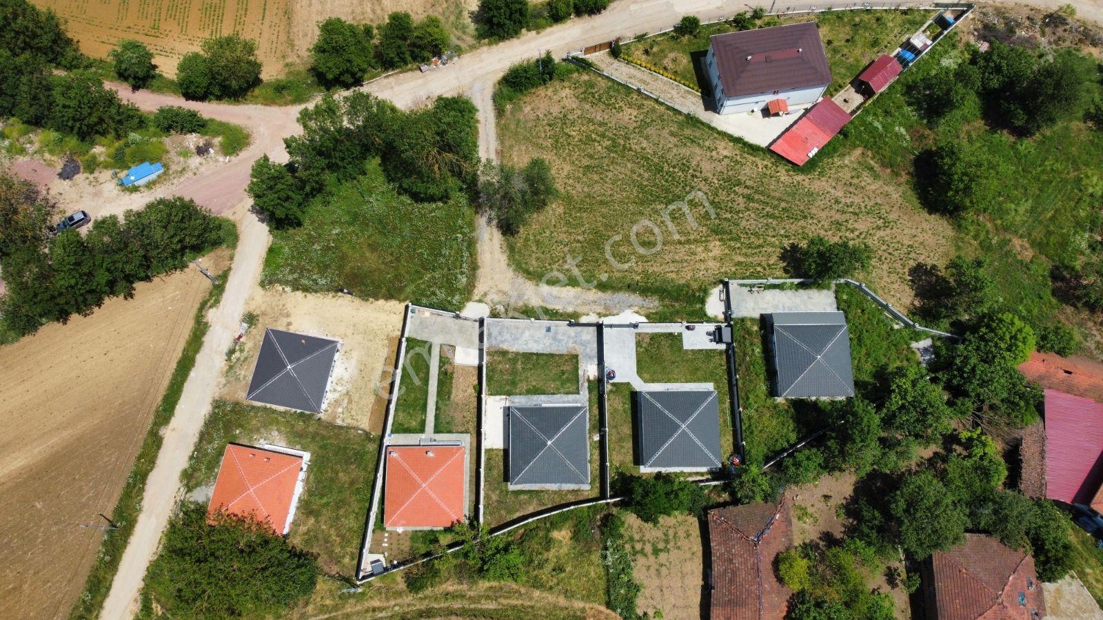 İzmit Düğmeciler'de Ruhsatlı &hazır Projeli 375 M² Müstakil Arsa - Görsel 18