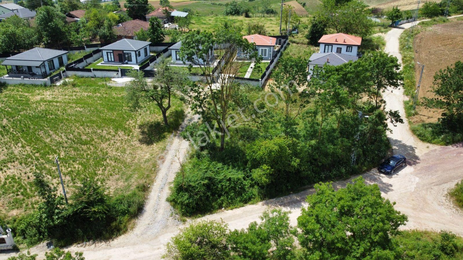 İzmit Düğmeciler'de Ruhsatlı &hazır Projeli 375 M² Müstakil Arsa - Görsel 27