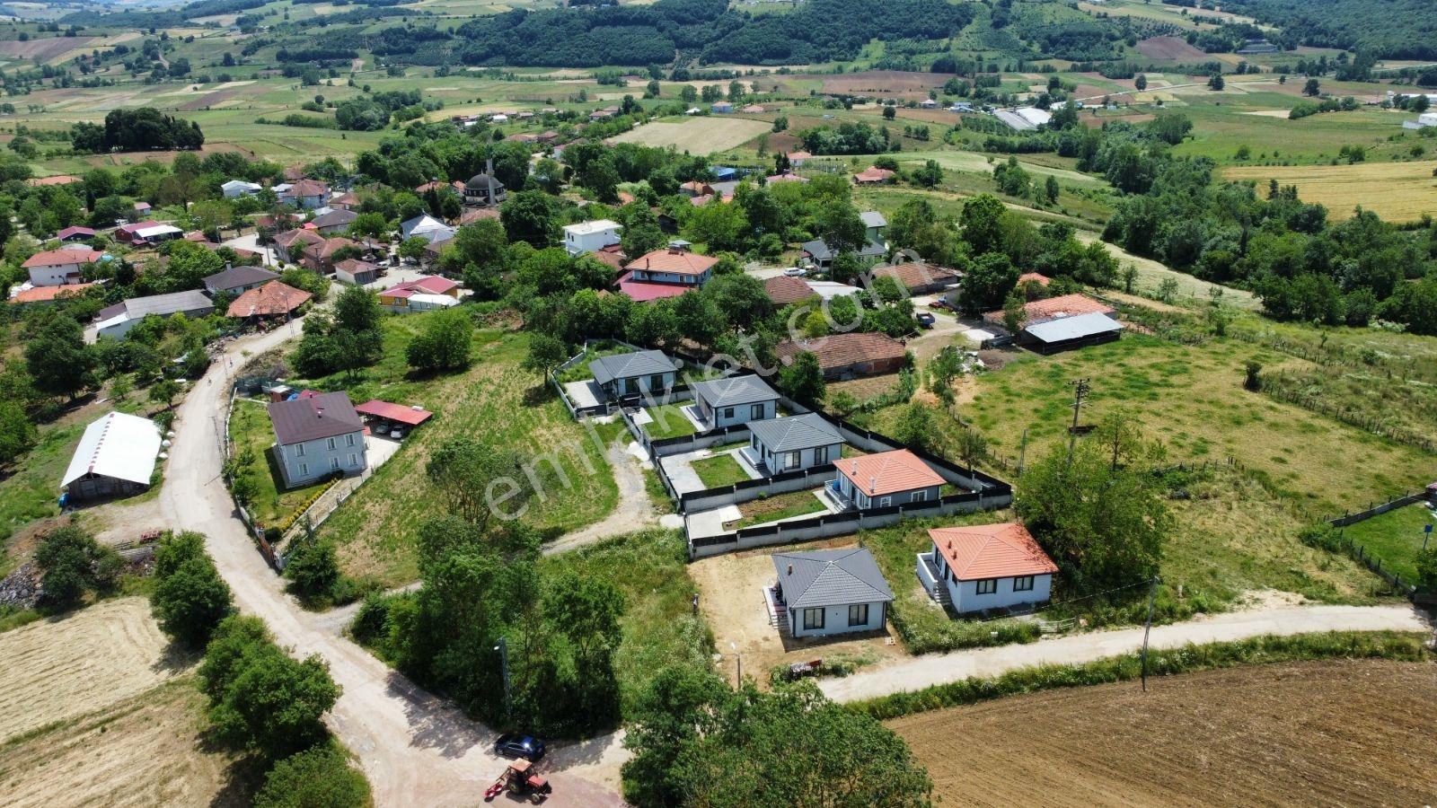 İzmit Düğmeciler'de Ruhsatlı &hazır Projeli 375 M² Müstakil Arsa - Görsel 19