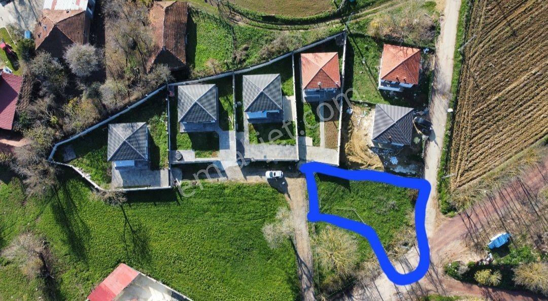 İzmit Düğmeciler'de Ruhsatlı &hazır Projeli 375 M² Müstakil Arsa - Görsel 12