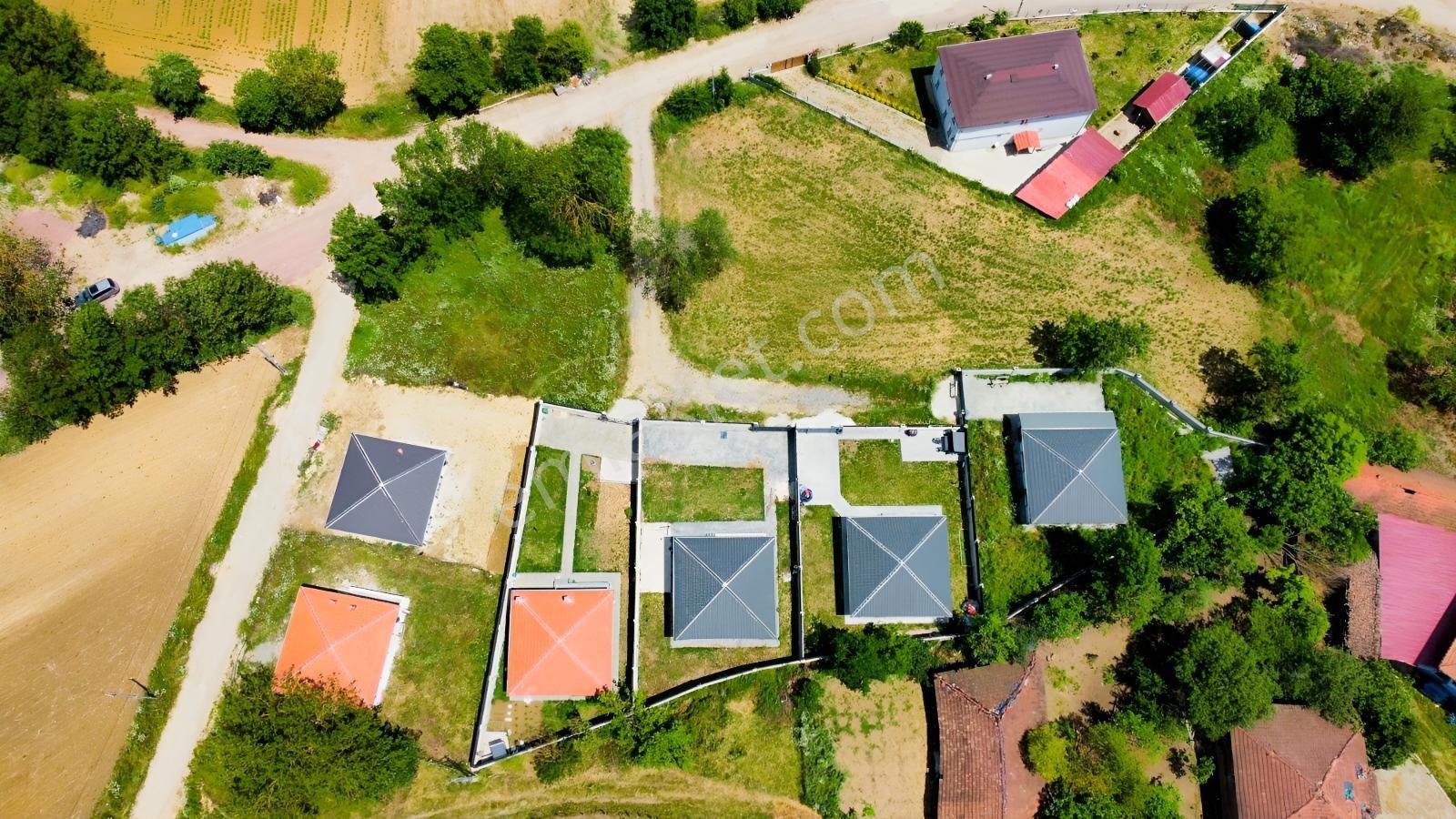 İzmit Düğmeciler'de Ruhsatlı &hazır Projeli 375 M² Müstakil Arsa - Görsel 25
