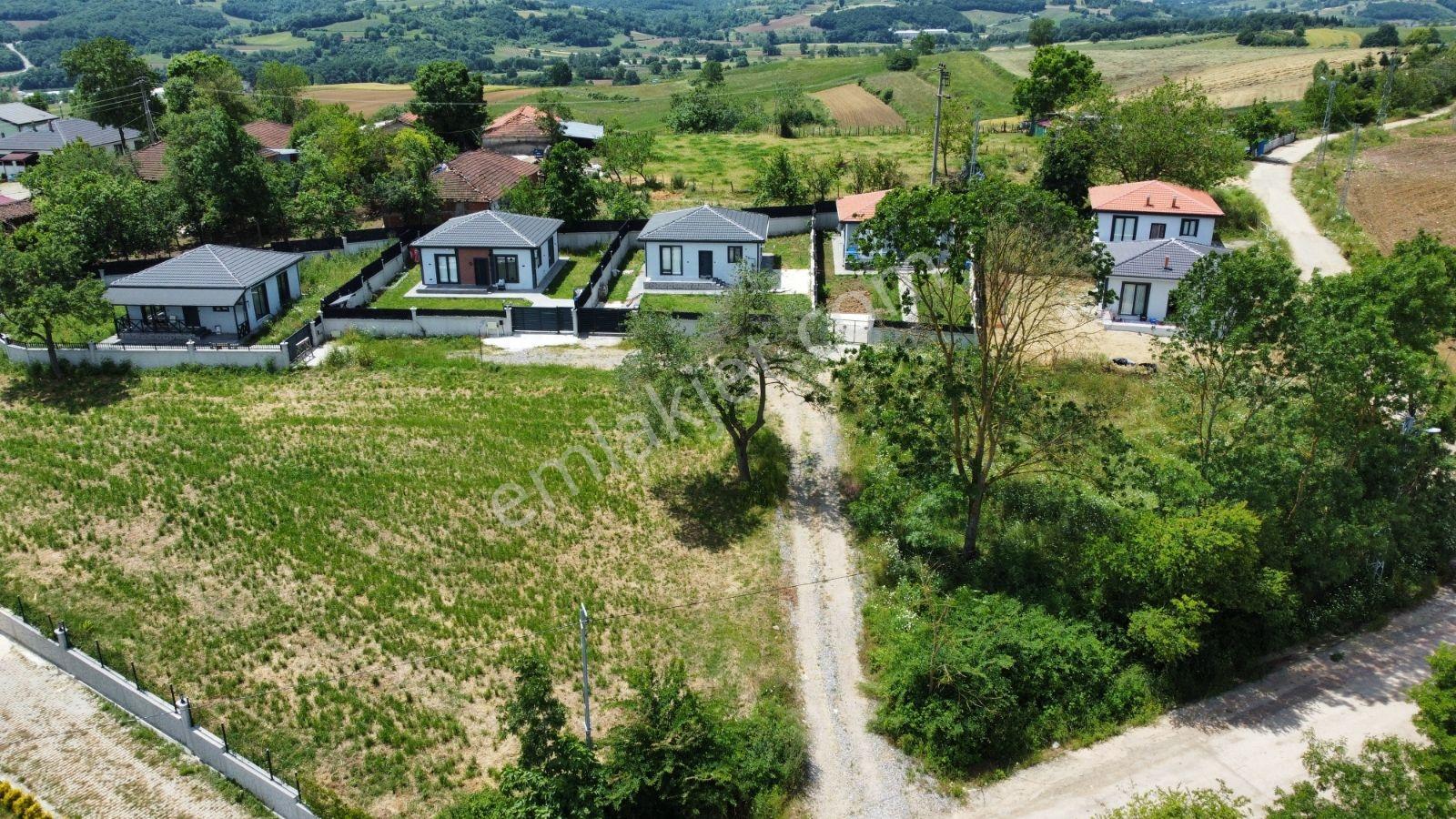 İzmit Düğmeciler'de Ruhsatlı &hazır Projeli 375 M² Müstakil Arsa - Görsel 6