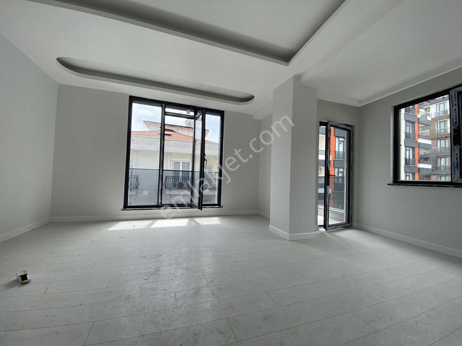 Cumhuriyet Mahallesinde Tapu Masrafsız 2+1 Sıfır Ara Kat Daire - Görsel 31