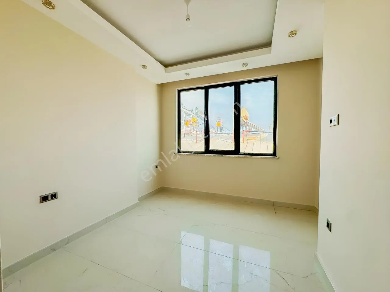 Kısa Süreliğine Uygun Fiyat Mahmutlar 1+1 Sıfır Daire - Görsel 2