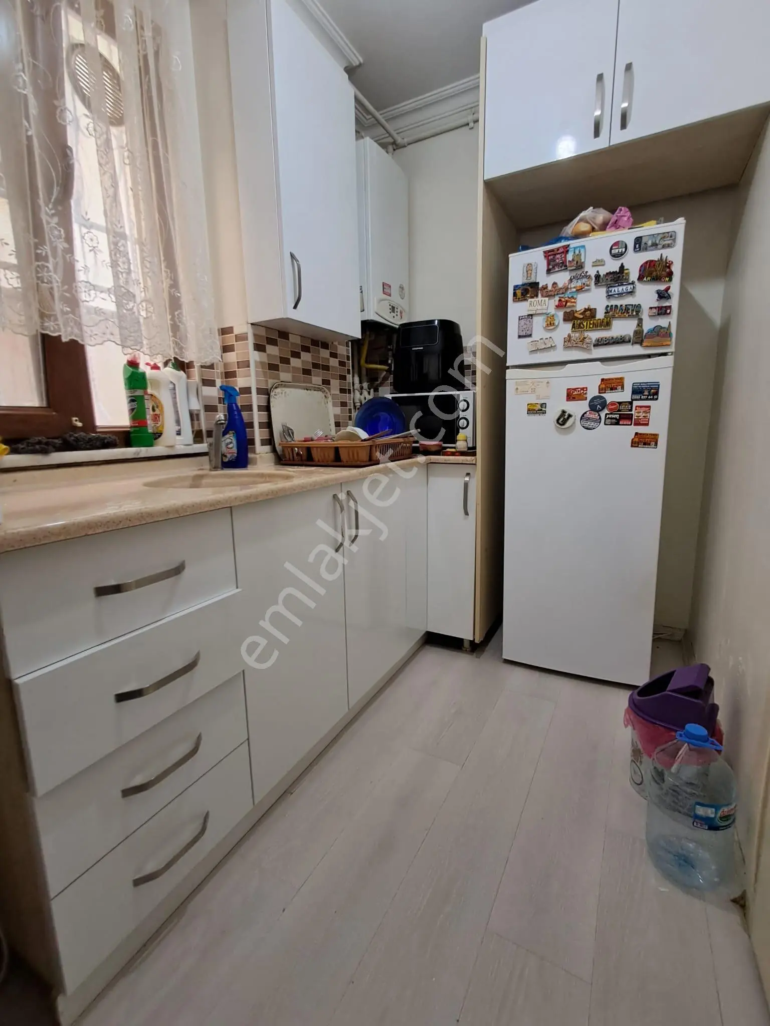 Ataşehir Kayışdağında Yeditepe Üniv.karşısında 75m2 2+1 Daire - Görsel 5