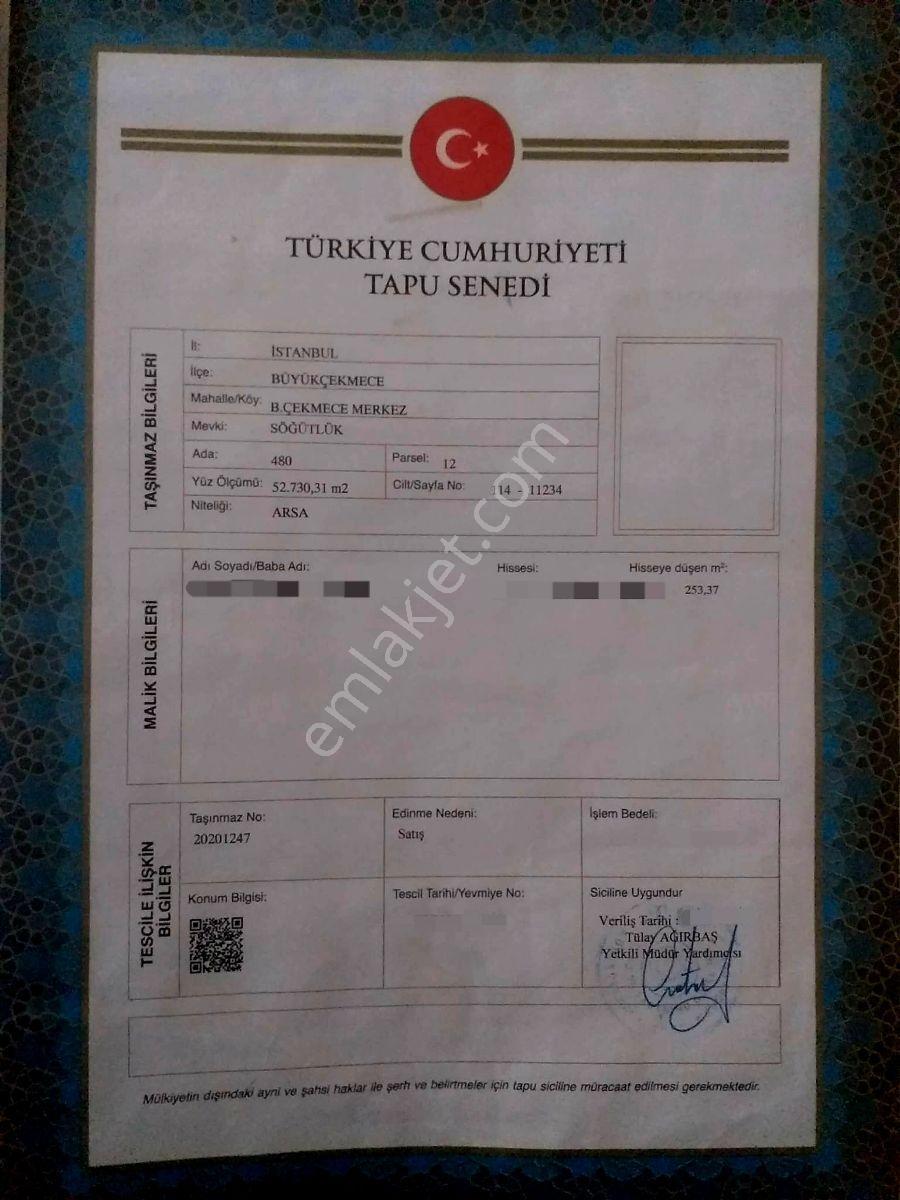 Yatırımlık Fırsat Arsa - Görsel 4
