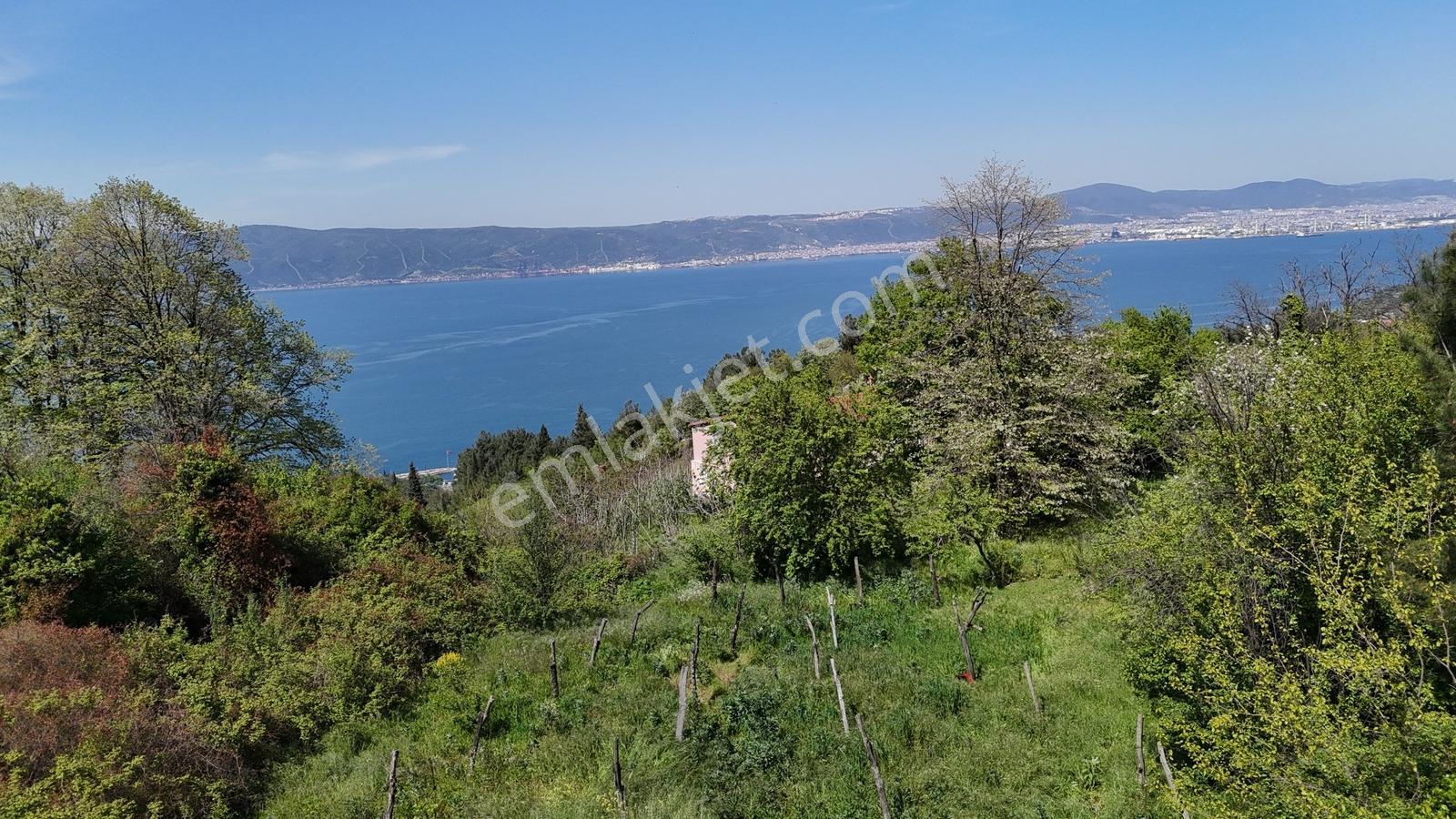 Rota'dan Karamürsel Ereğlide Deniz Manzaralı %5 İmarlı Arazi! - Görsel 4