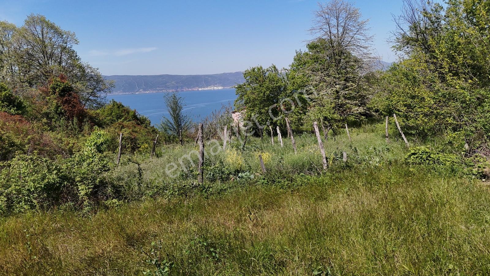 Rota'dan Karamürsel Ereğlide Deniz Manzaralı %5 İmarlı Arazi! - Görsel 3