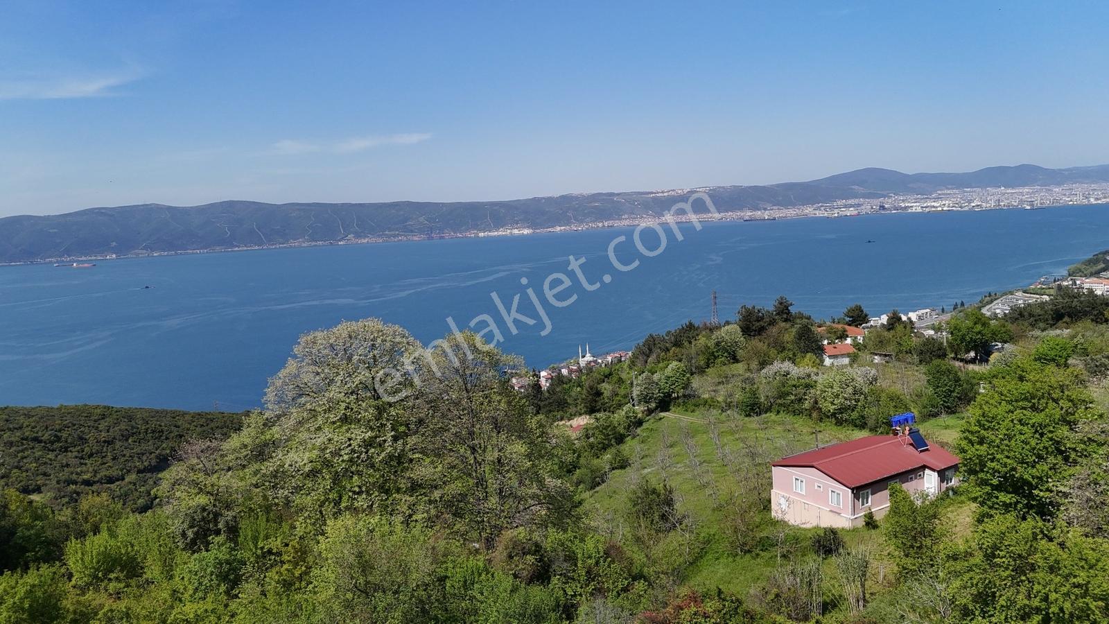 Rota'dan Karamürsel Ereğlide Deniz Manzaralı %5 İmarlı Arazi! - Görsel 12
