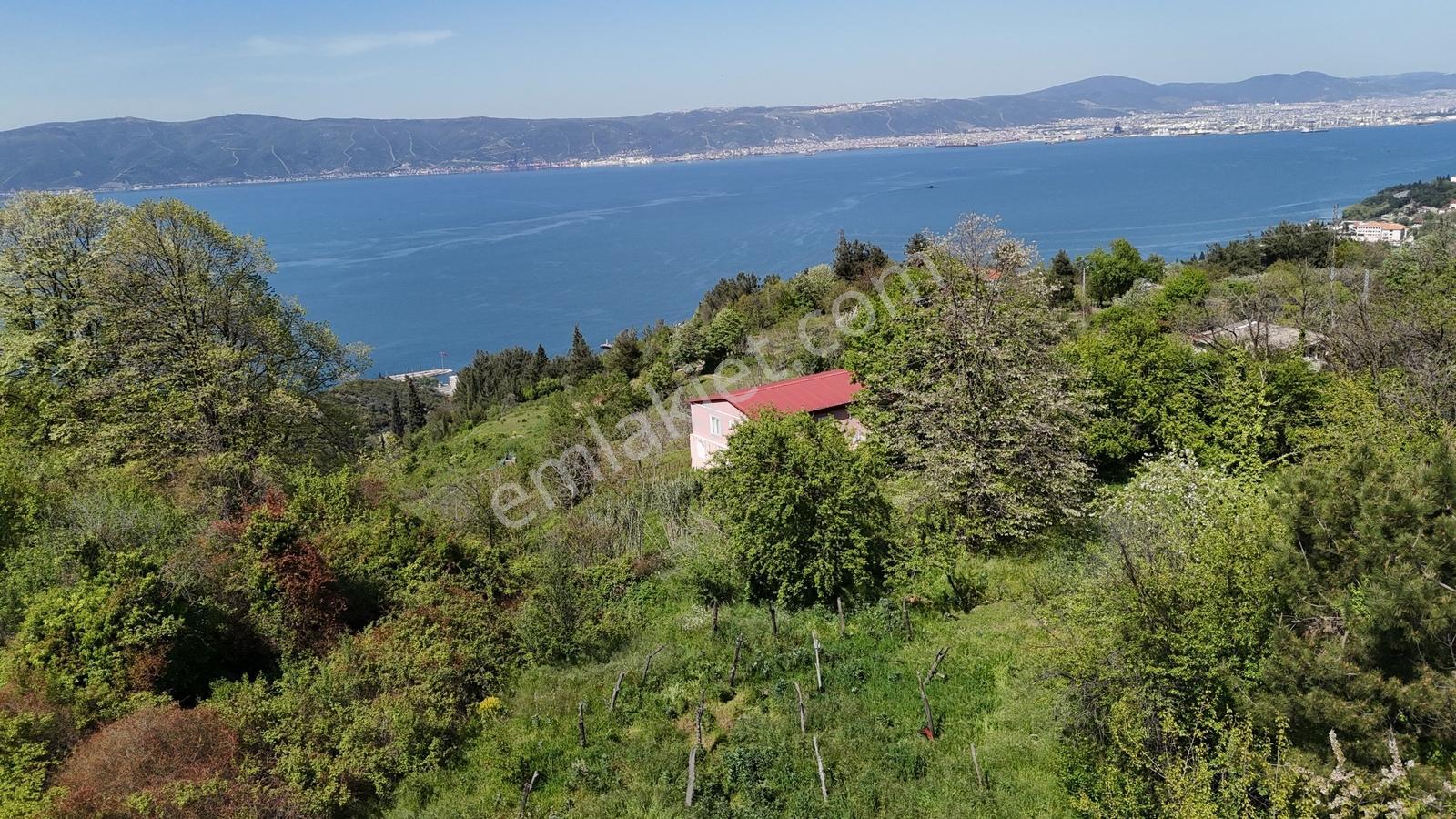 Rota'dan Karamürsel Ereğlide Deniz Manzaralı %5 İmarlı Arazi! - Görsel 5