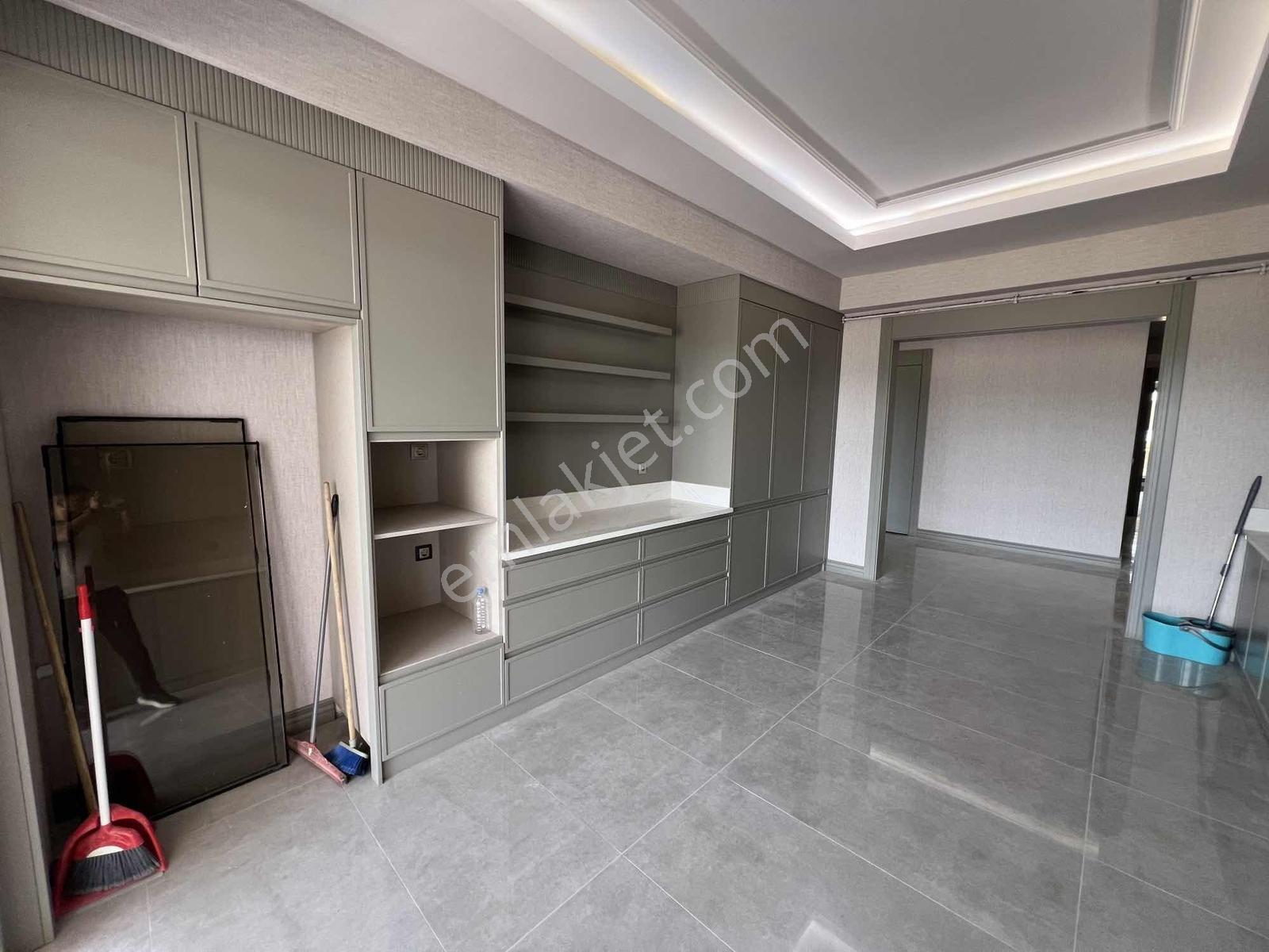 Konumdan Yamaçtepe'de Orman Manzaralı 4,5+1 Sıfıryapı Vip Daire - Görsel 31