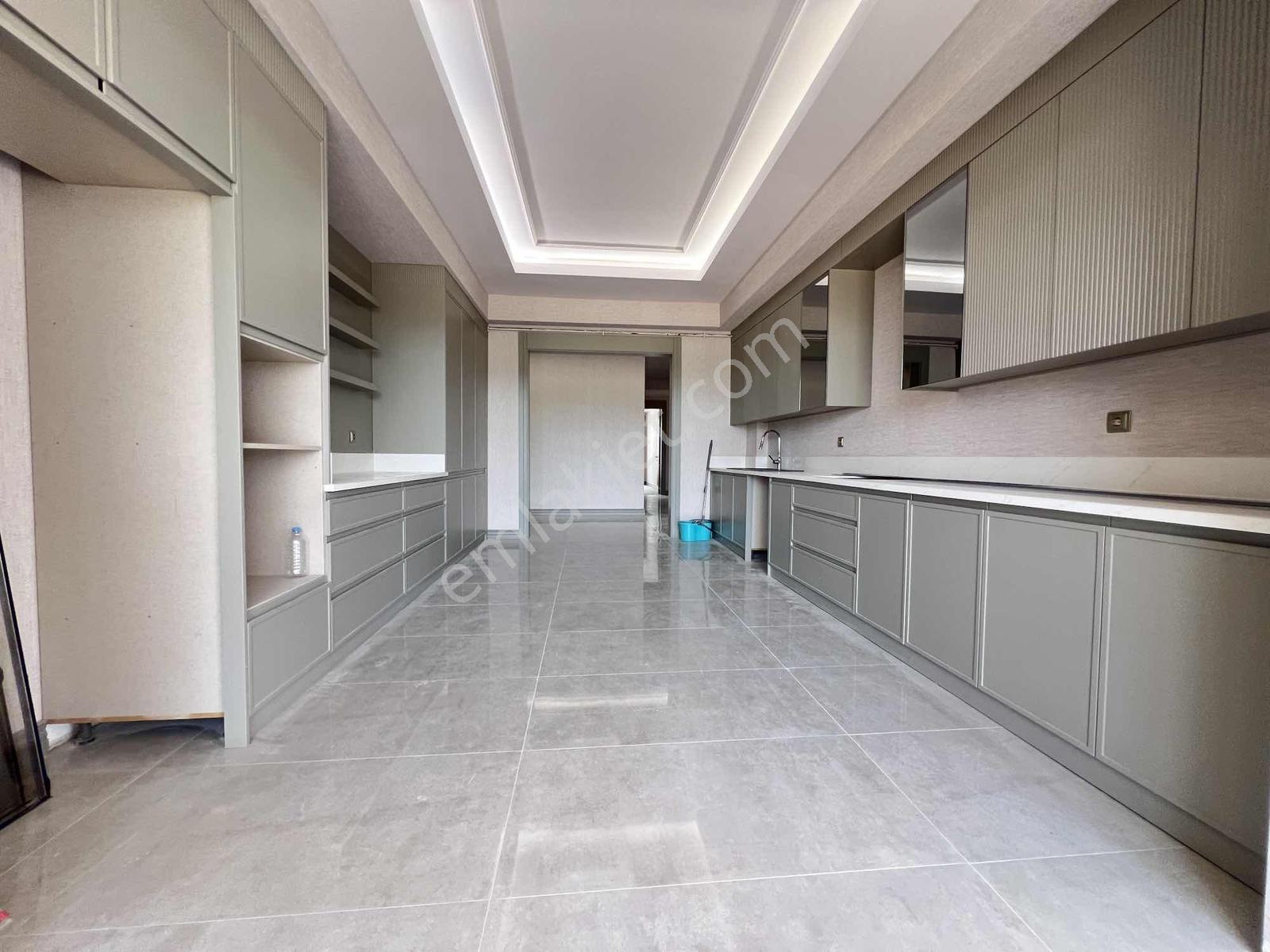 Konumdan Yamaçtepe'de Orman Manzaralı 4,5+1 Sıfıryapı Vip Daire - Görsel 11