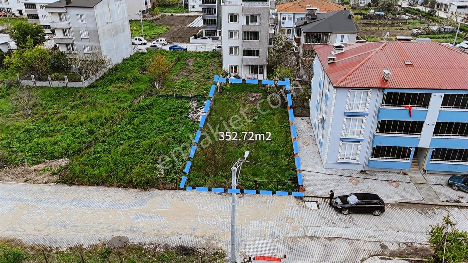 Bursadabul'dan Züferbey Mah Güzel Konumda Arsa 352.m2 - Görsel 6