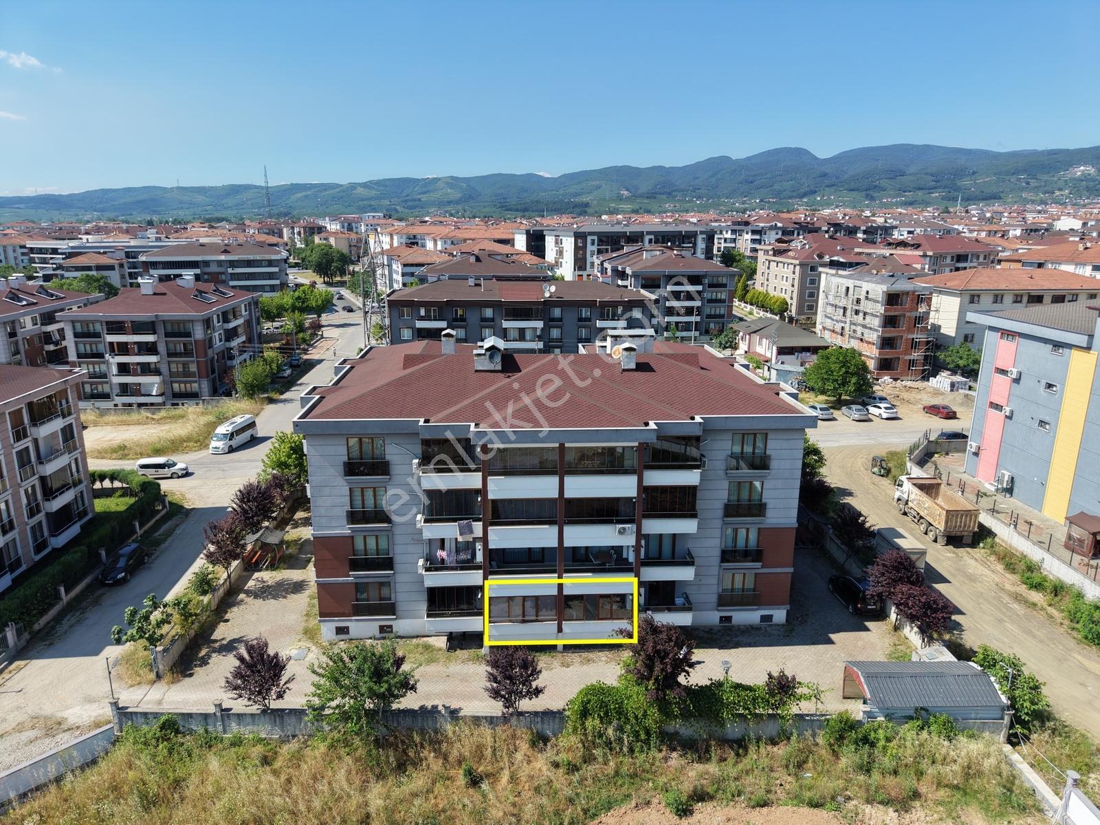 Emlakevim - Yeni Mah Nar City Satılık 2+1 105 M2 Mükemmel Daire - Görsel 14