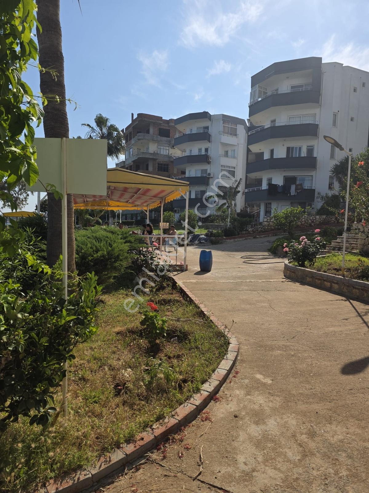 Mersin Erdemli Ayaş Kumkuyuda Satılık Denize Sıfır Yazlık - Görsel 26