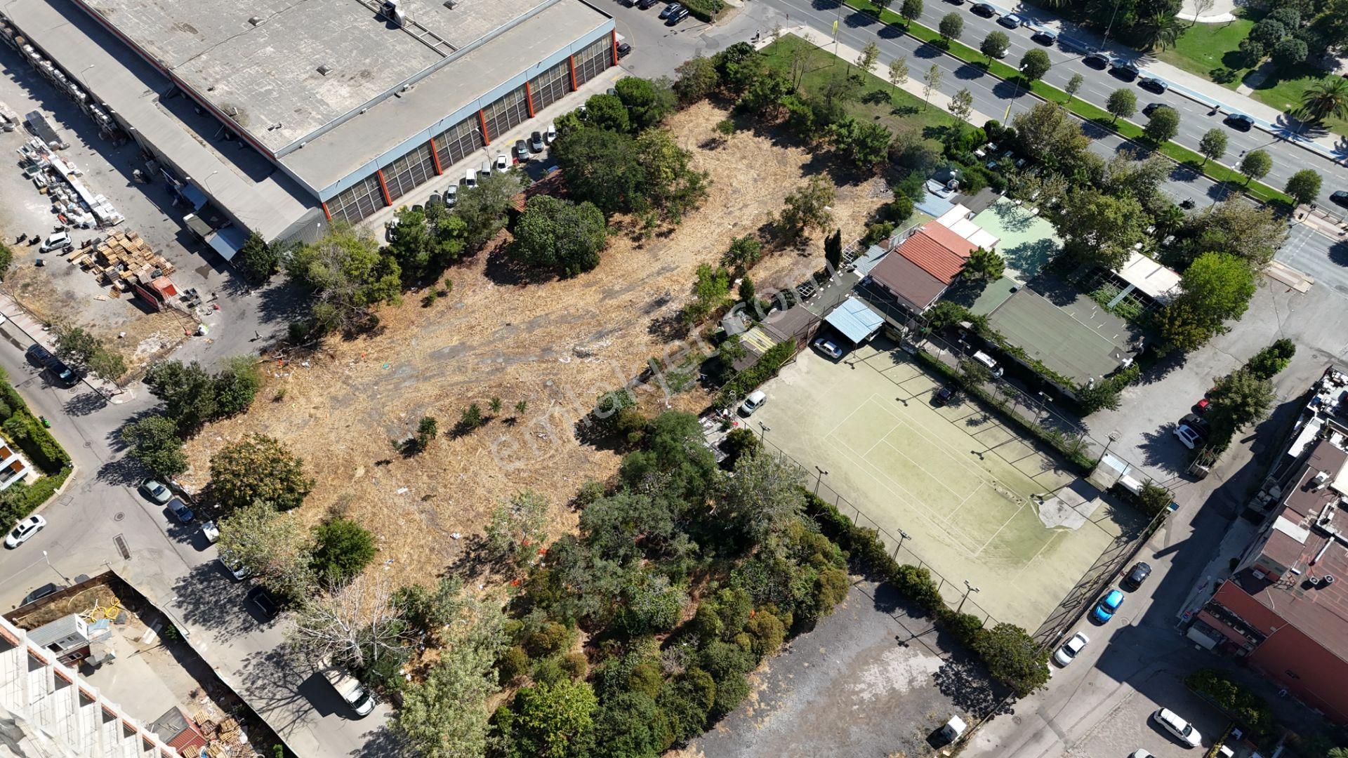 Kordonboyu Sahilinde İmarlı Eşsiz Parselde 11.240m2 Satılık Arsa - Görsel 13