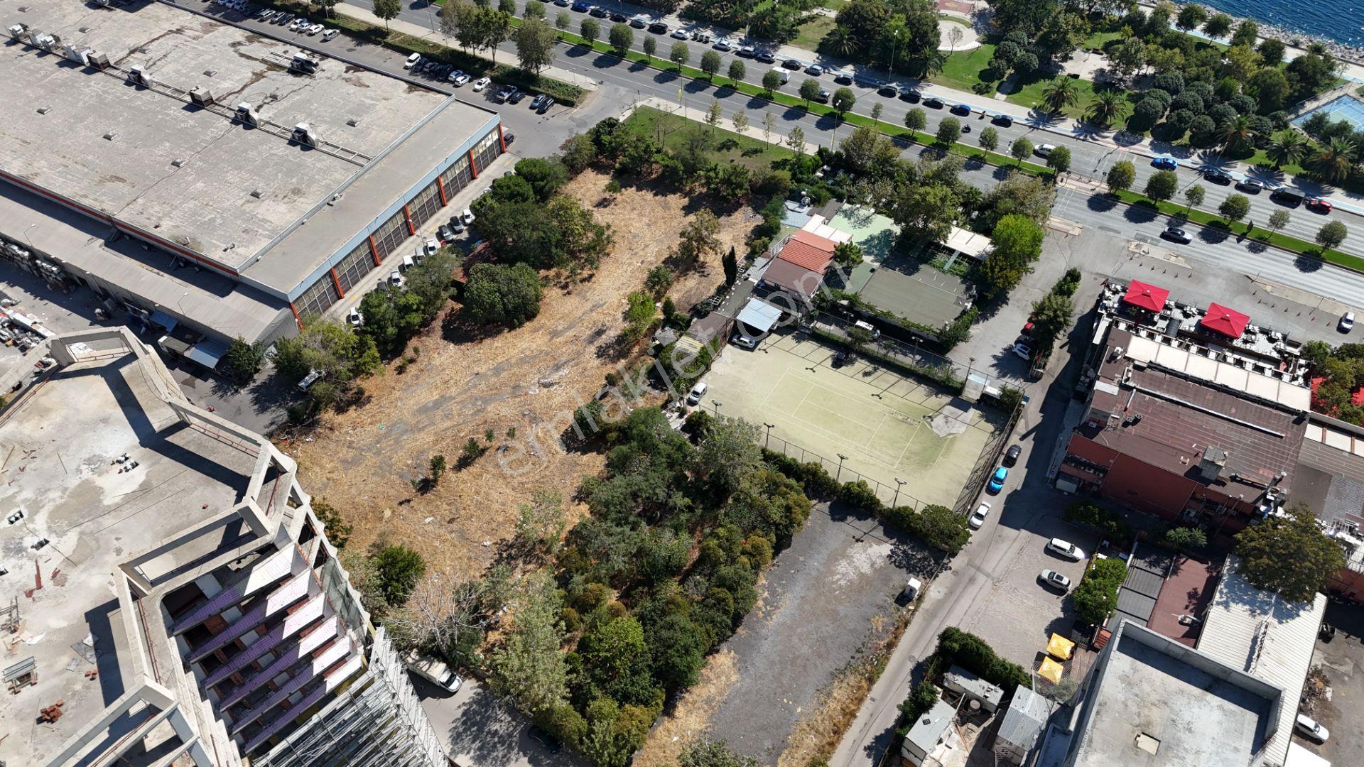 Kordonboyu Sahilinde İmarlı Eşsiz Parselde 11.240m2 Satılık Arsa - Görsel 11