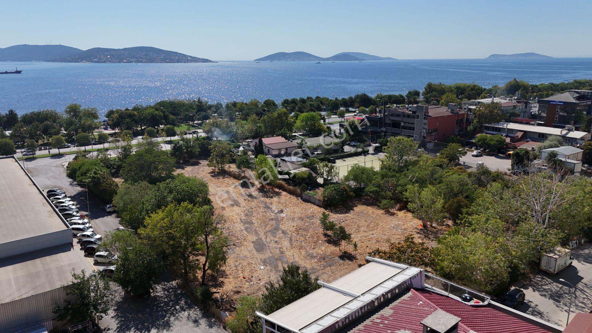 Kordonboyu Sahilinde İmarlı Eşsiz Parselde 11.240m2 Satılık Arsa - Görsel 19