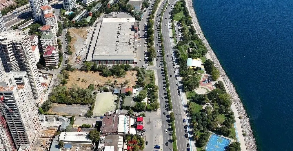 Kordonboyu Sahilinde İmarlı Eşsiz Parselde 11.240m2 Satılık Arsa - Görsel 4