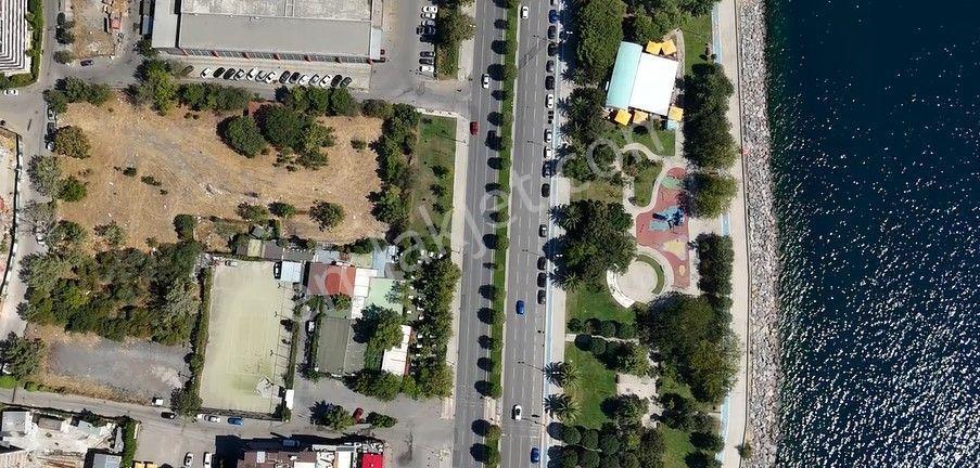 Kordonboyu Sahilinde İmarlı Eşsiz Parselde 11.240m2 Satılık Arsa - Görsel 9