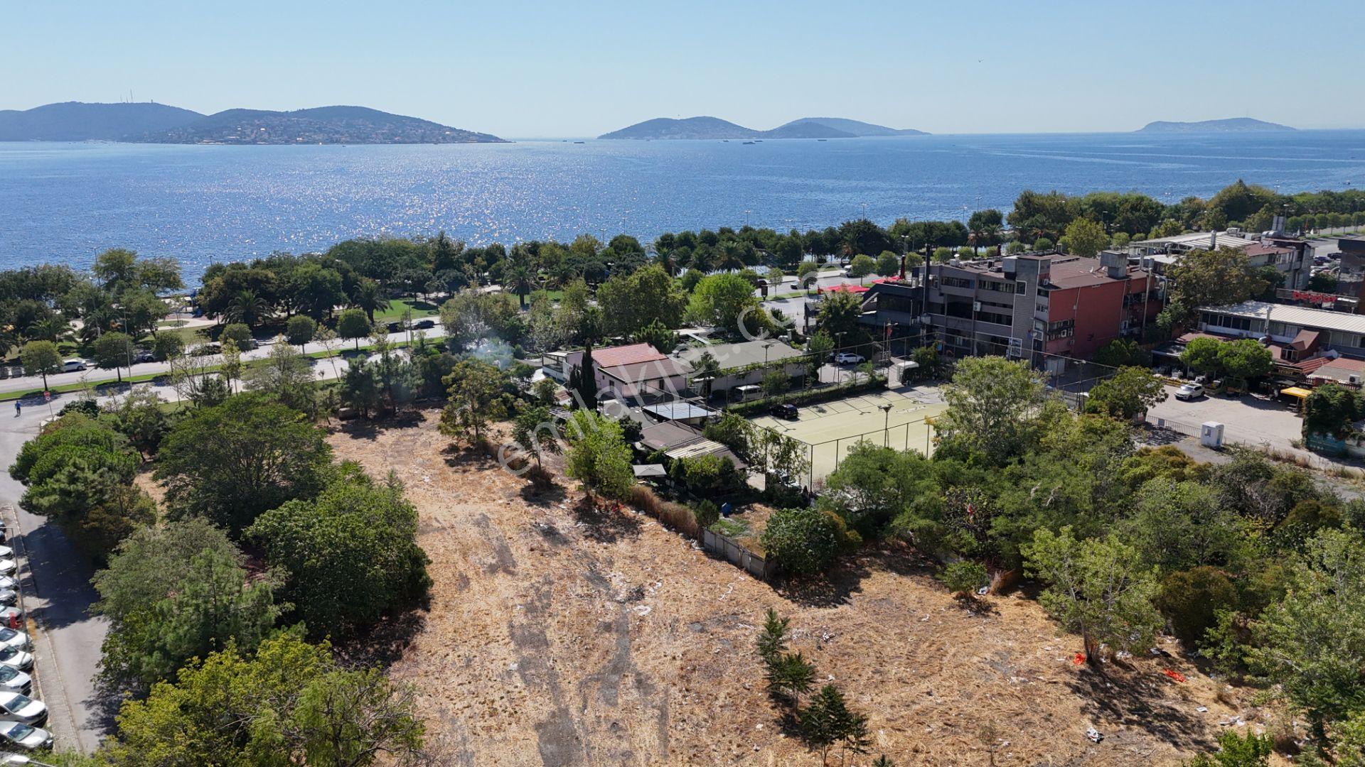 Kordonboyu Sahilinde İmarlı Eşsiz Parselde 11.240m2 Satılık Arsa - Görsel 23