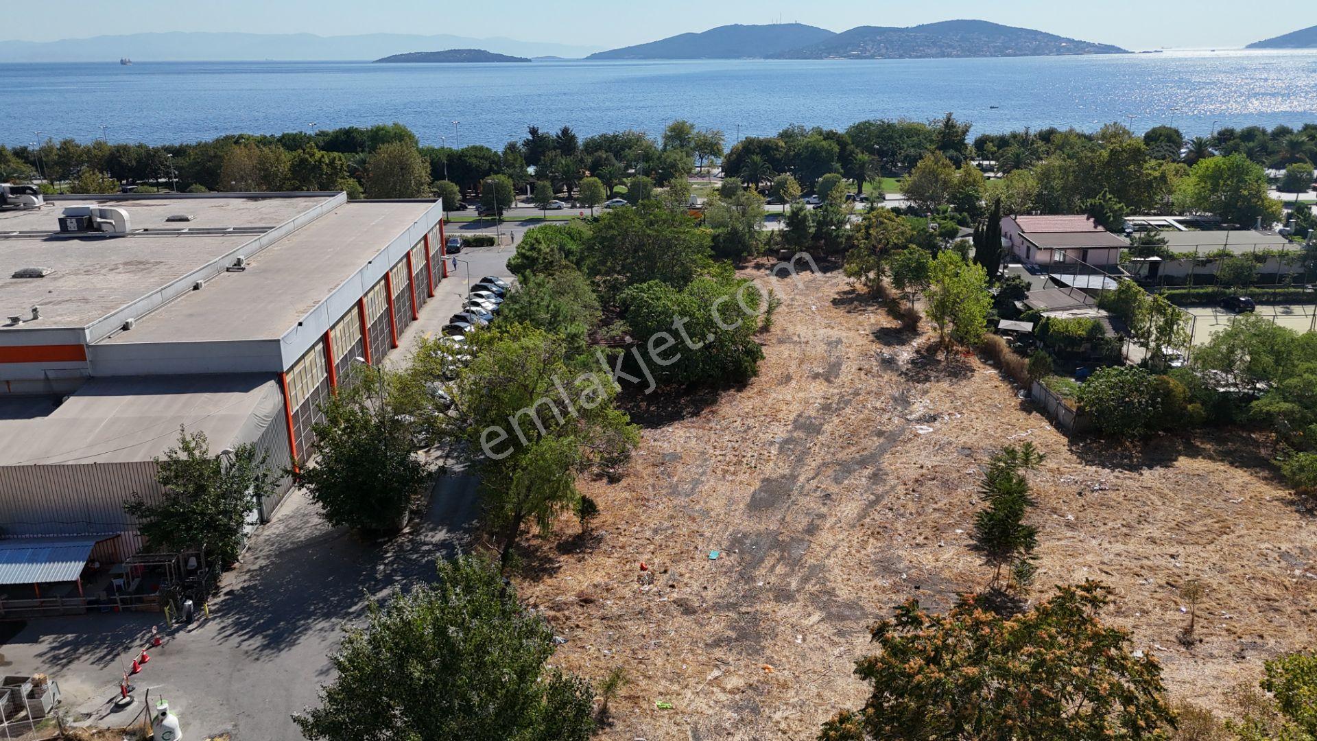 Kordonboyu Sahilinde İmarlı Eşsiz Parselde 11.240m2 Satılık Arsa - Görsel 21