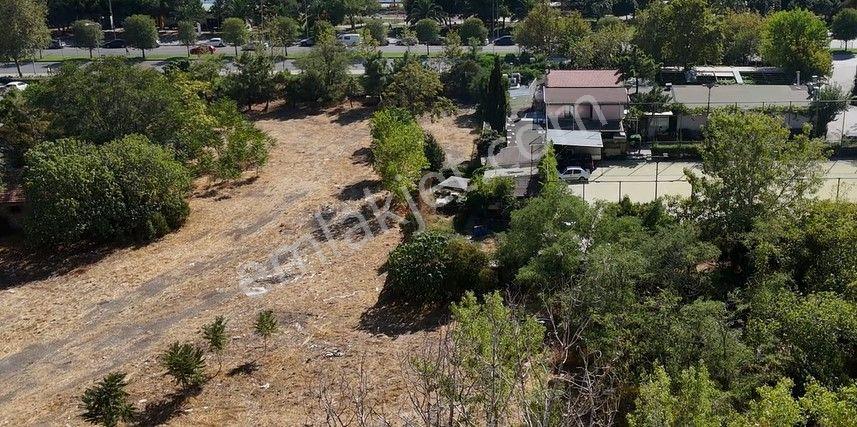 Kordonboyu Sahilinde İmarlı Eşsiz Parselde 11.240m2 Satılık Arsa - Görsel 24