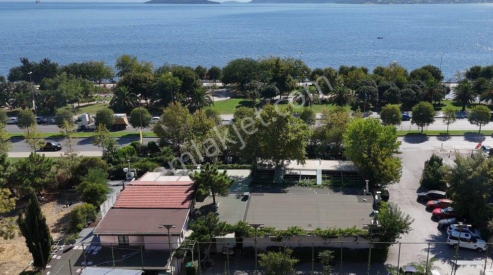 Kordonboyu Sahilinde İmarlı Eşsiz Parselde 11.240m2 Satılık Arsa - Görsel 16
