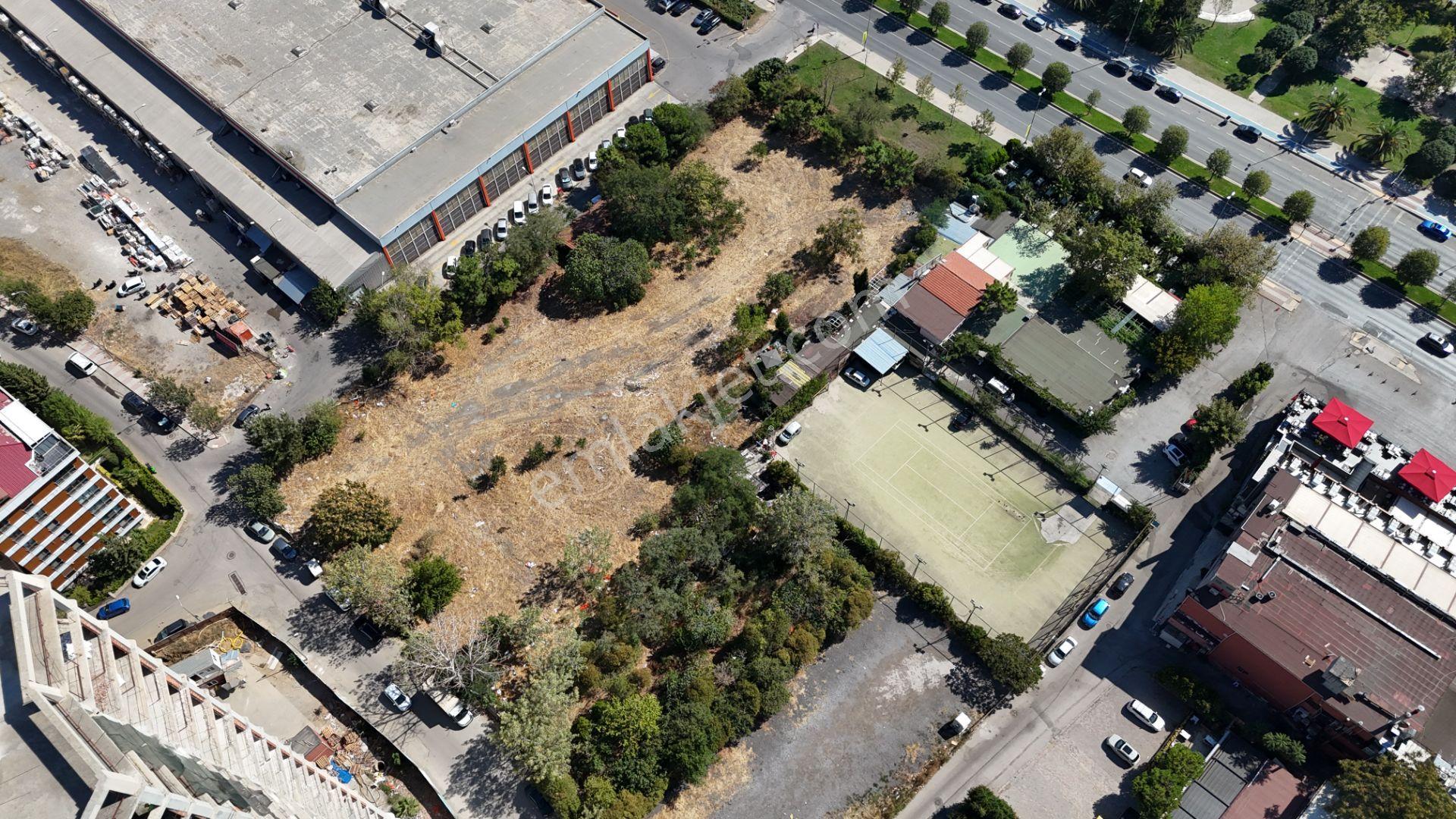 Kordonboyu Sahilinde İmarlı Eşsiz Parselde 11.240m2 Satılık Arsa - Görsel 12