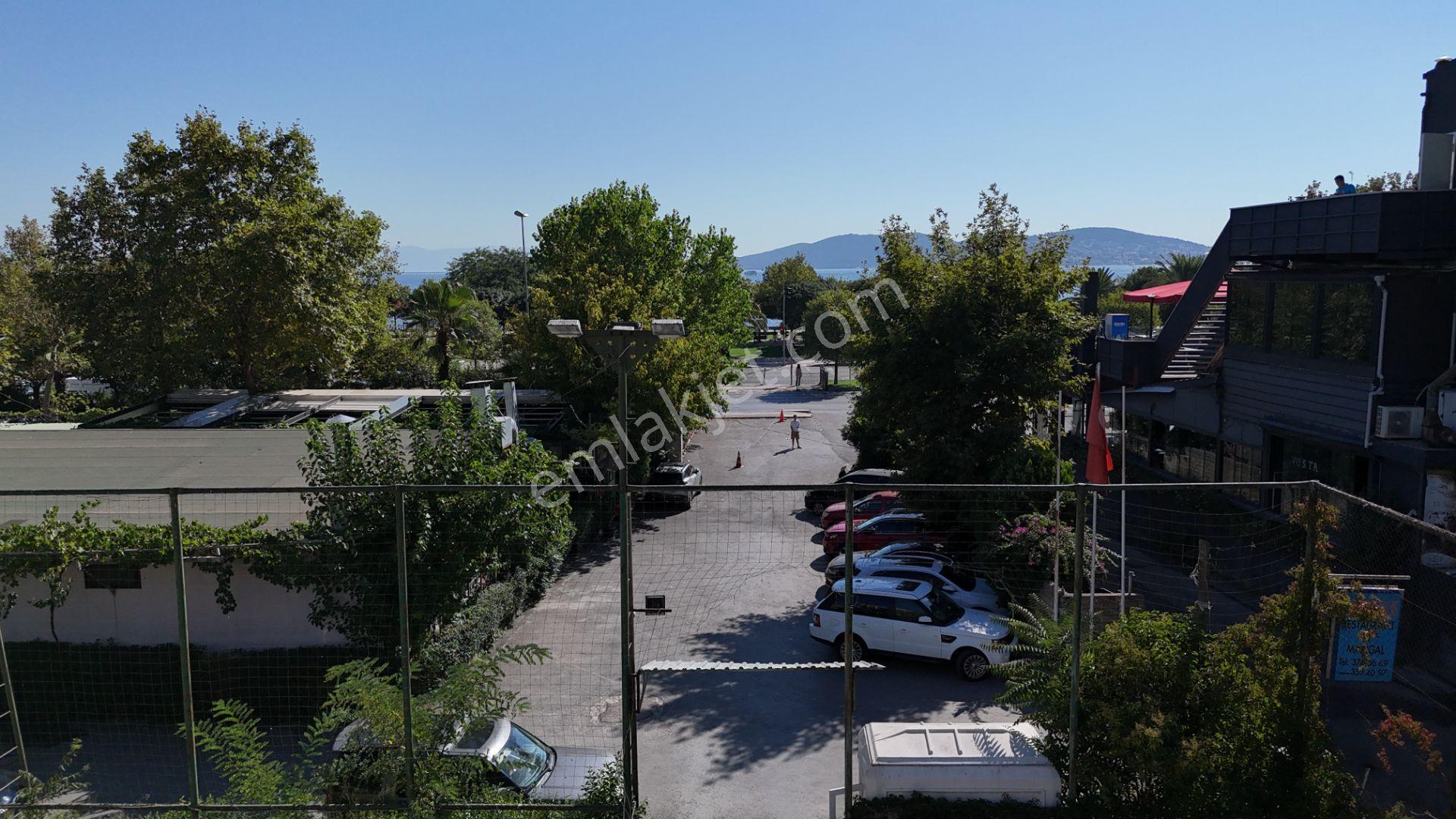 Kordonboyu Sahilinde İmarlı Eşsiz Parselde 11.240m2 Satılık Arsa - Görsel 28