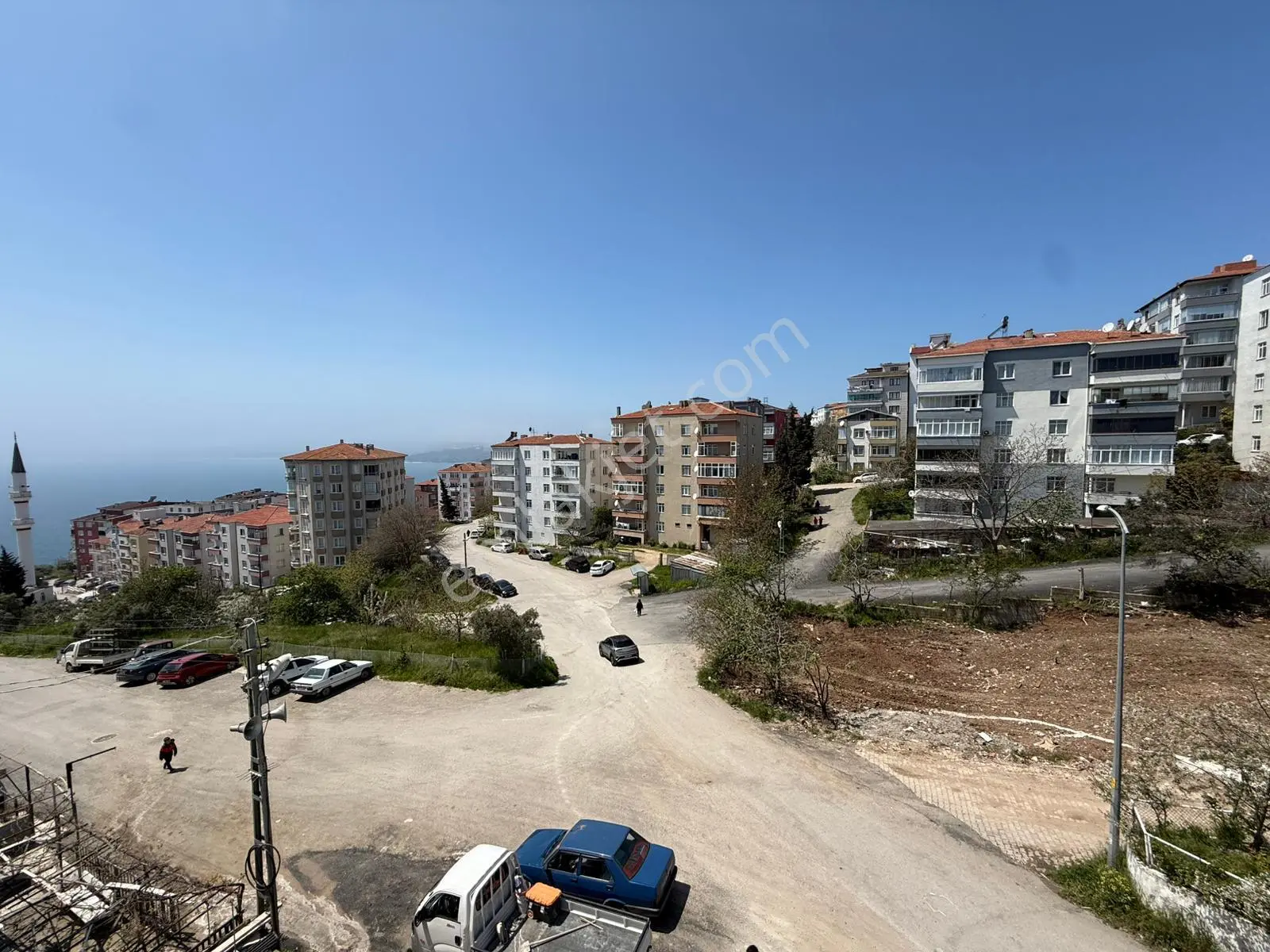 Sinop Zeytinlik Mahallesi Satılık 3+1 Ultra Lüks Daire - Görsel 22