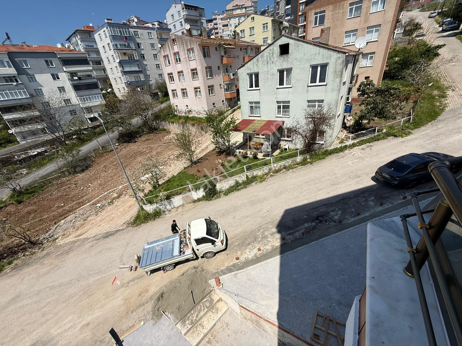 Sinop Zeytinlik Mahallesi Satılık 3+1 Ultra Lüks Daire - Görsel 23