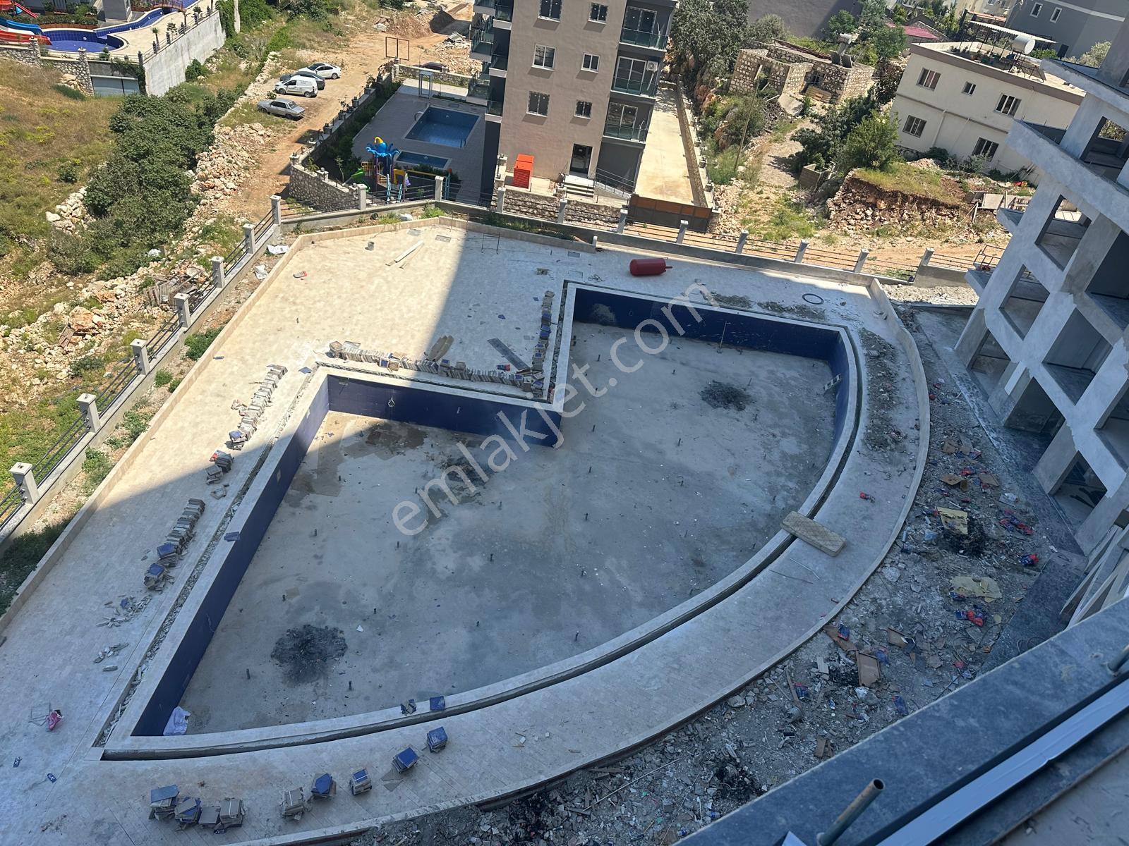 Ayaş Da Marka Projede Deniz Manzaralı Sıfır Satılık 2+1 Yazlık Daire - Görsel 14