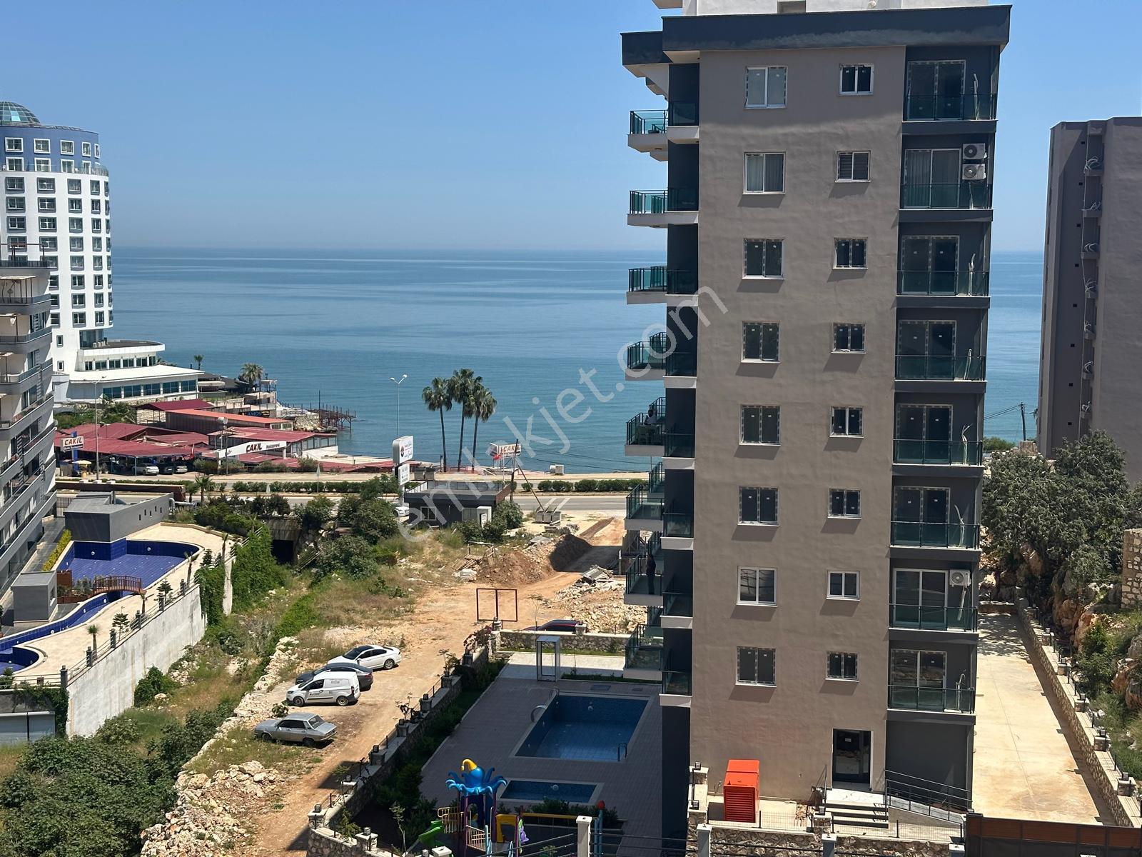 Ayaş Da Marka Projede Deniz Manzaralı Sıfır Satılık 2+1 Yazlık Daire - Görsel 15